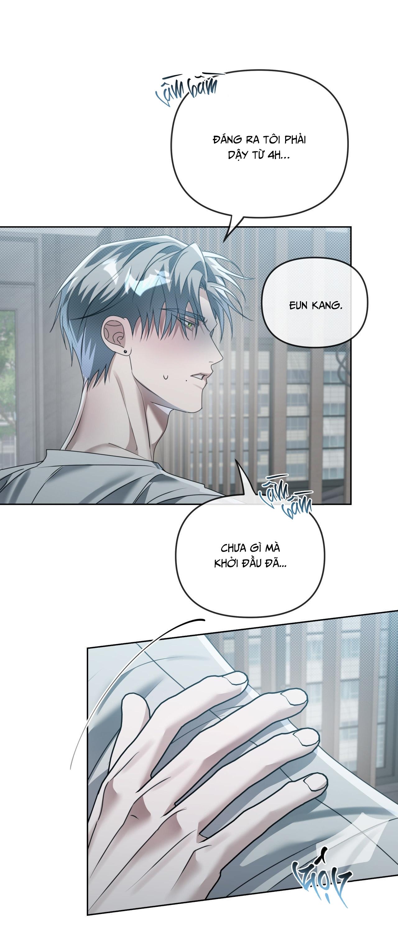 Đọc truyện [END] HUYẾT MẠCH TƯƠNG THÔNG - Chapter 12