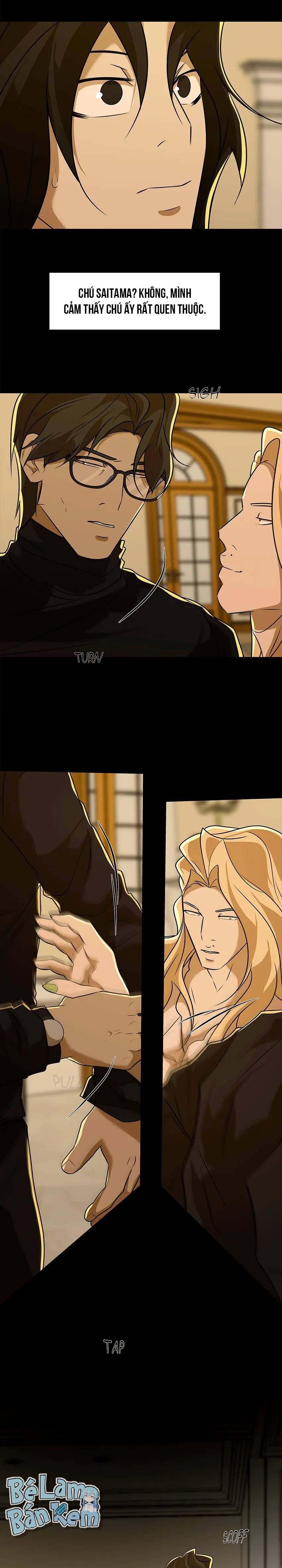Đọc truyện Love murder basketball - Chapter 58
