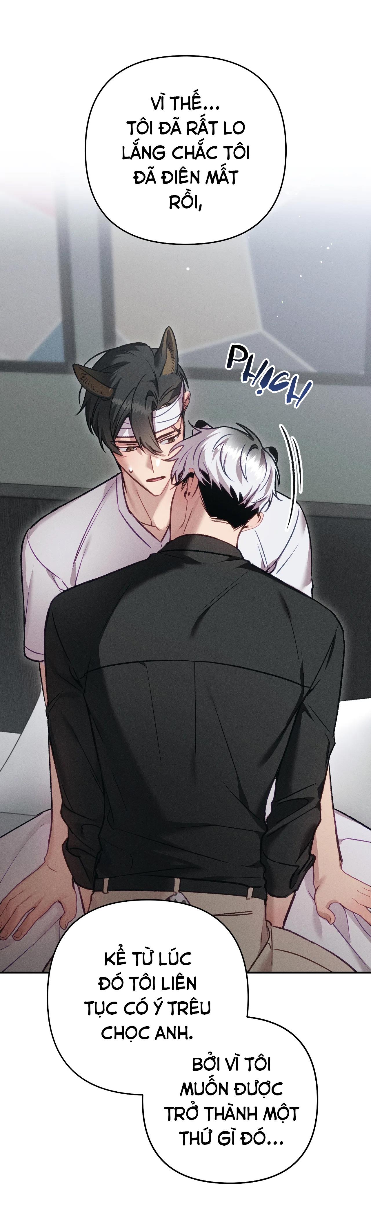 Đọc truyện [Hoàn] Không Có Gì Hơn Sự An Toàn Của Tình Yêu - Chapter 4