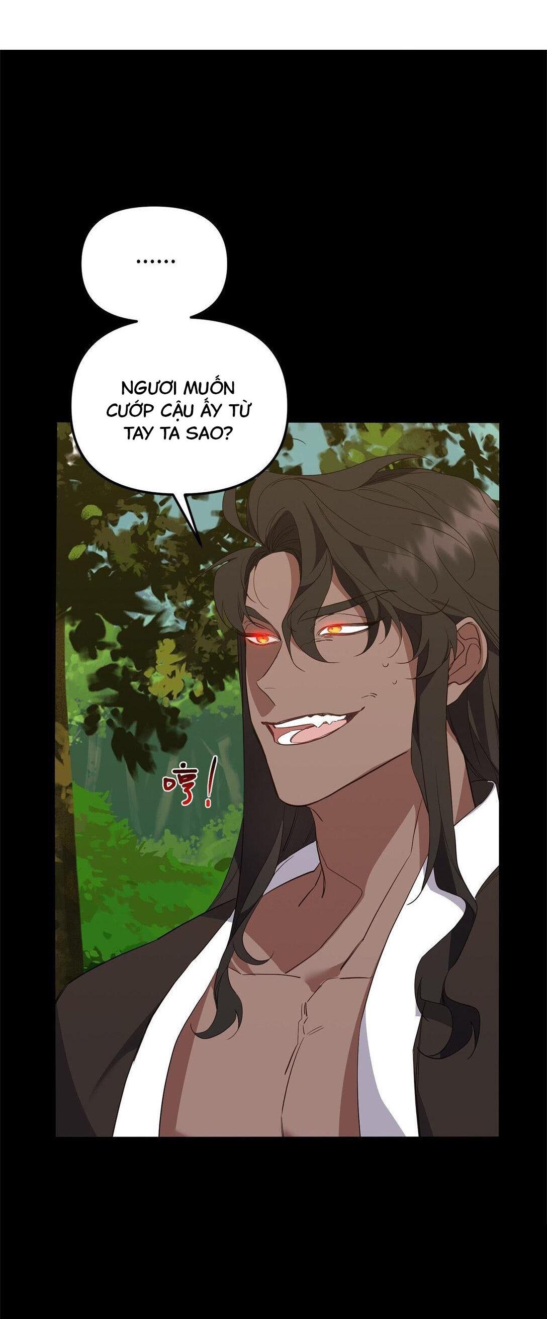 Đọc truyện Bạn Trai Mãnh Hổ Của Hắn - Chapter 32