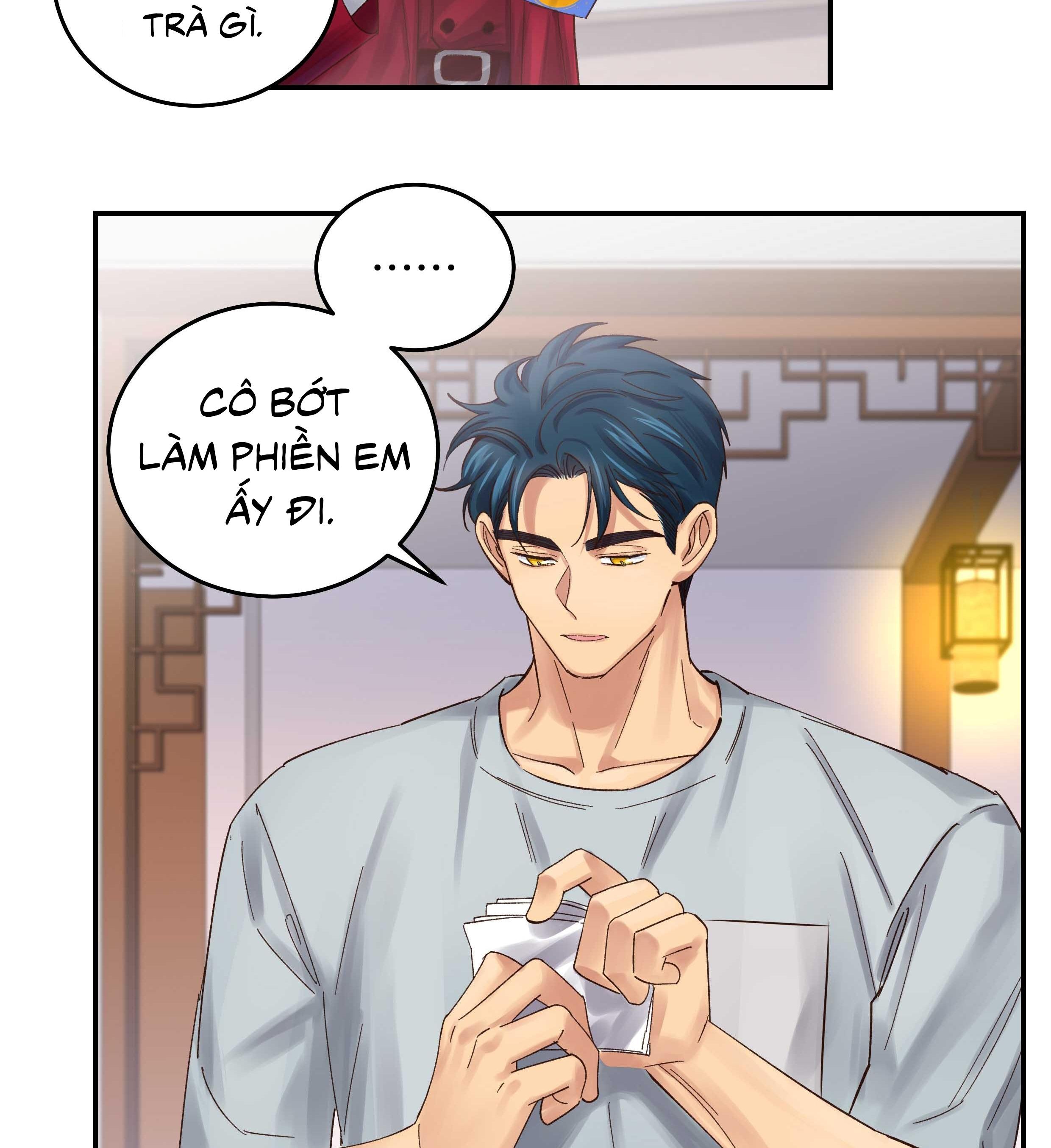 Đọc truyện Quán cơm tỳ hưu - Chapter 73