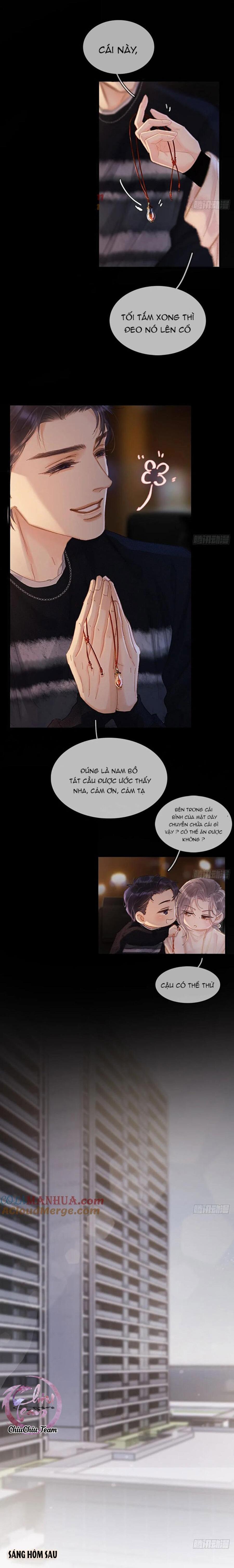 Đọc truyện Quen Lâu Mới Biết Người Thiếu Tâm Cơ - Chapter 7