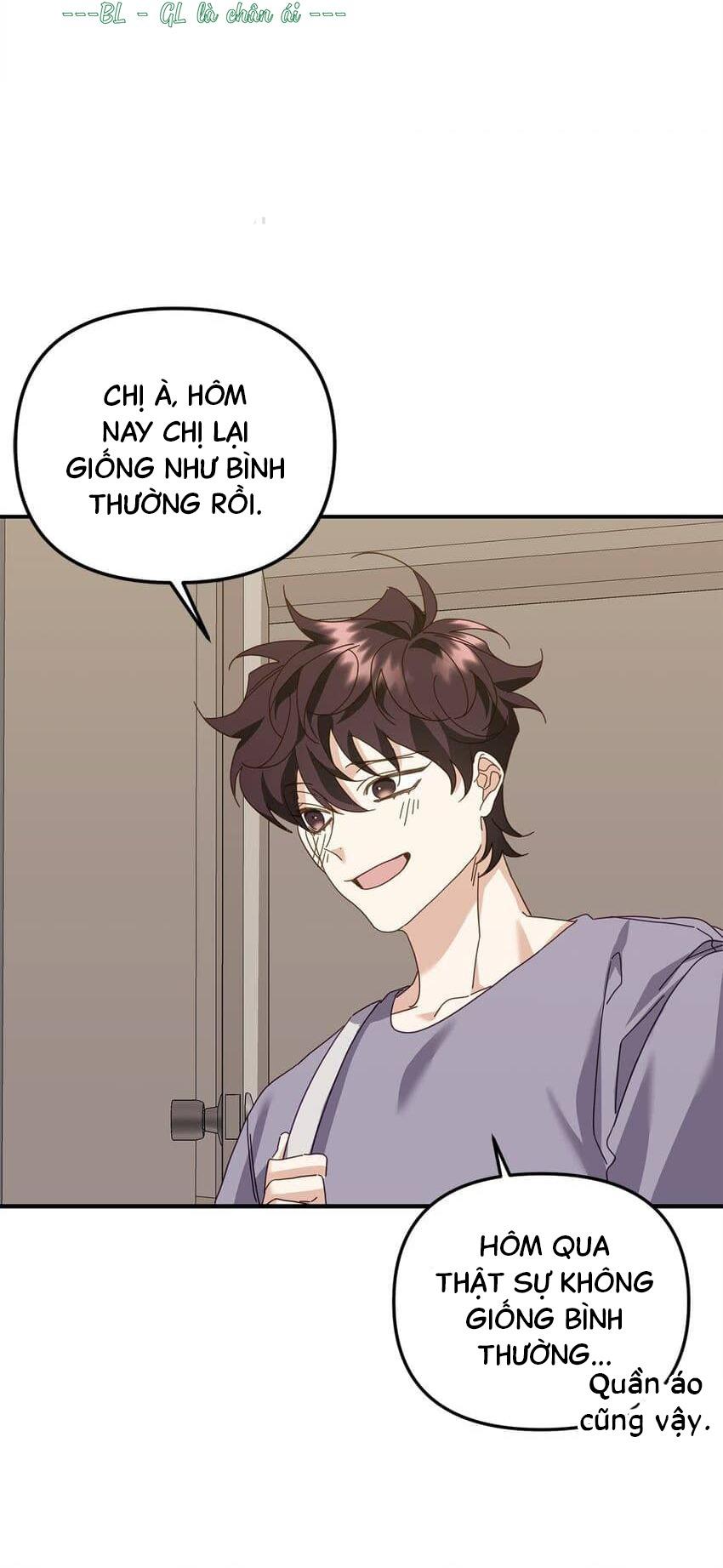 Đọc truyện Bạn Trai Mãnh Hổ Của Hắn - Chapter 25