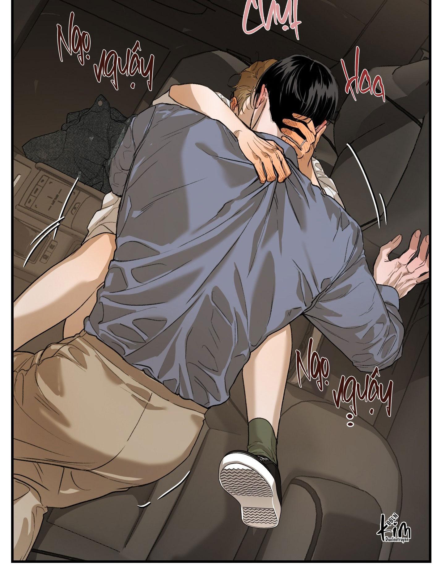 Đọc truyện NGHIỆN SEX - Chapter 20.3