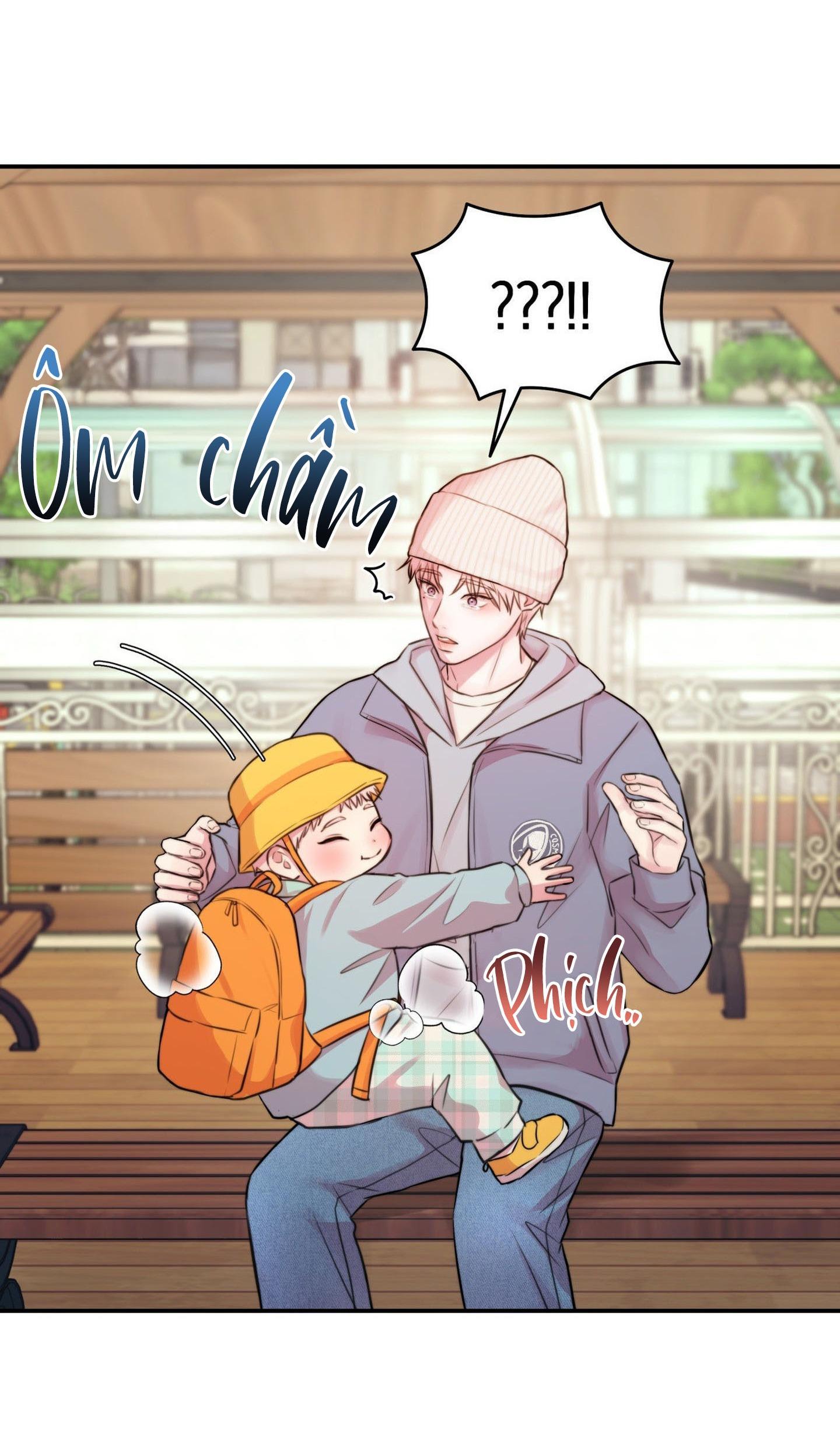 Đọc truyện (CBunu) Love Remedy - Chapter 23