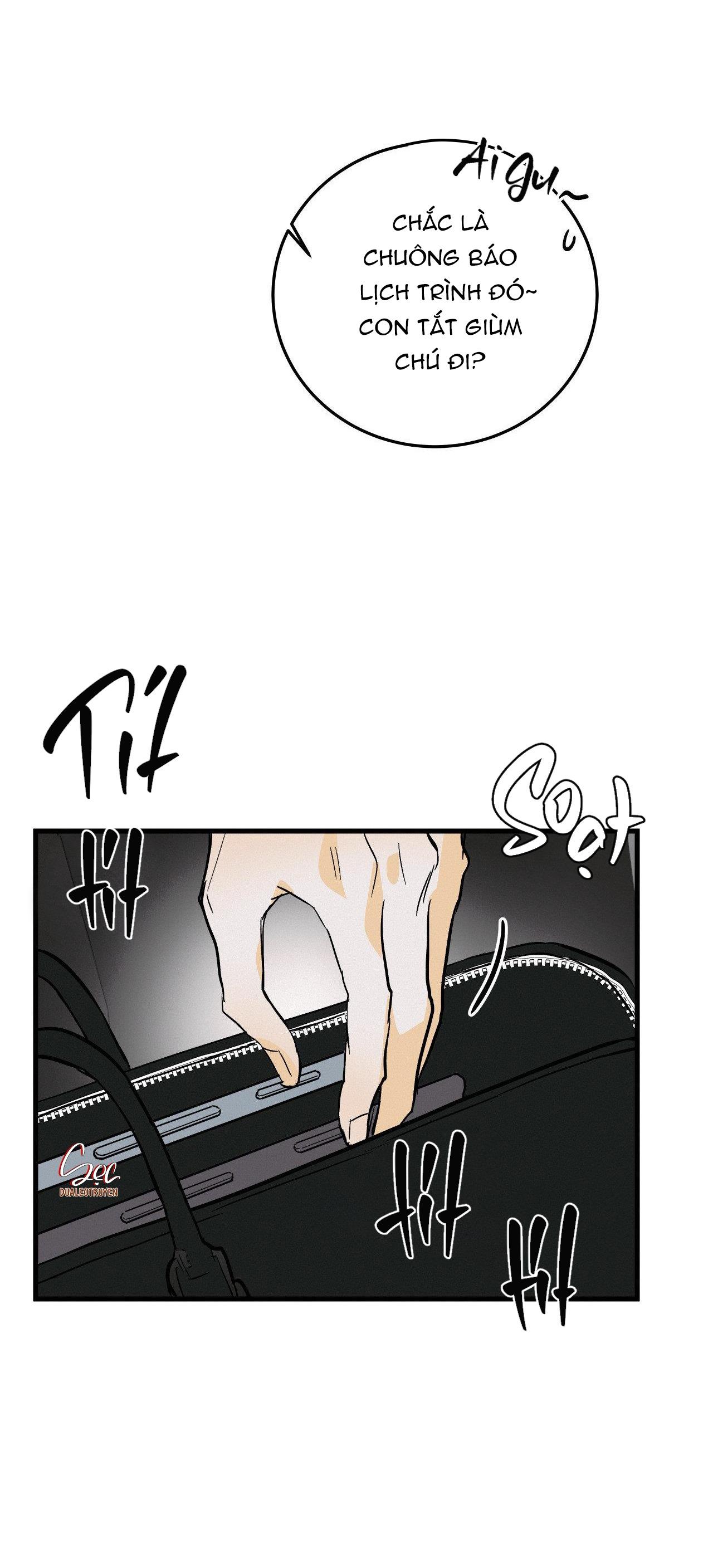 Đọc truyện LIE AGAIN - Chapter 27
