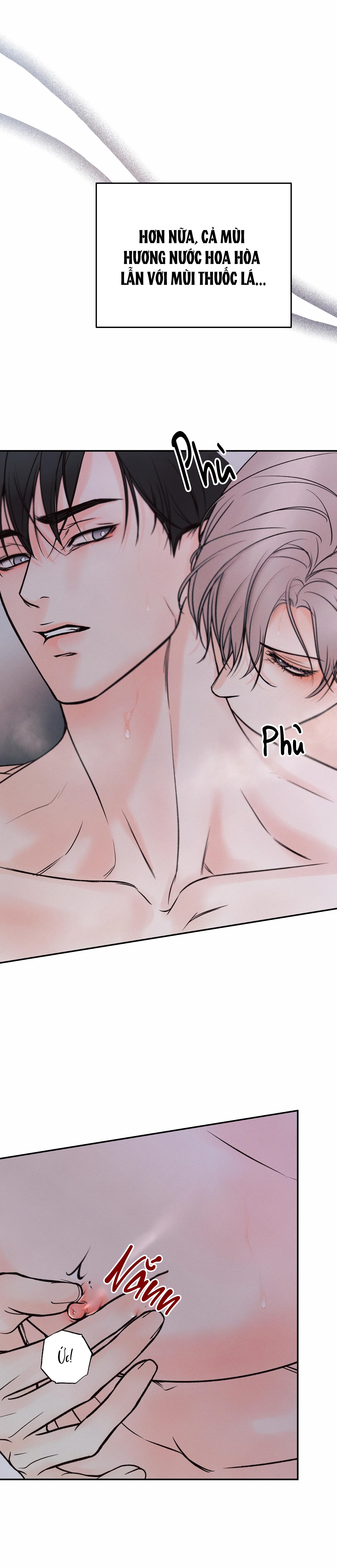 Đọc truyện Nửa tỉnh nửa mê - Chapter 11