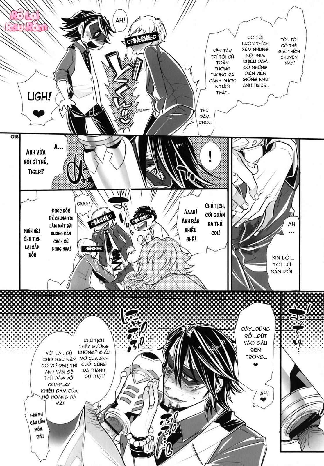 Đọc truyện TUYỂN TẬP BDSM CHỊT CHỌT - Chapter 217