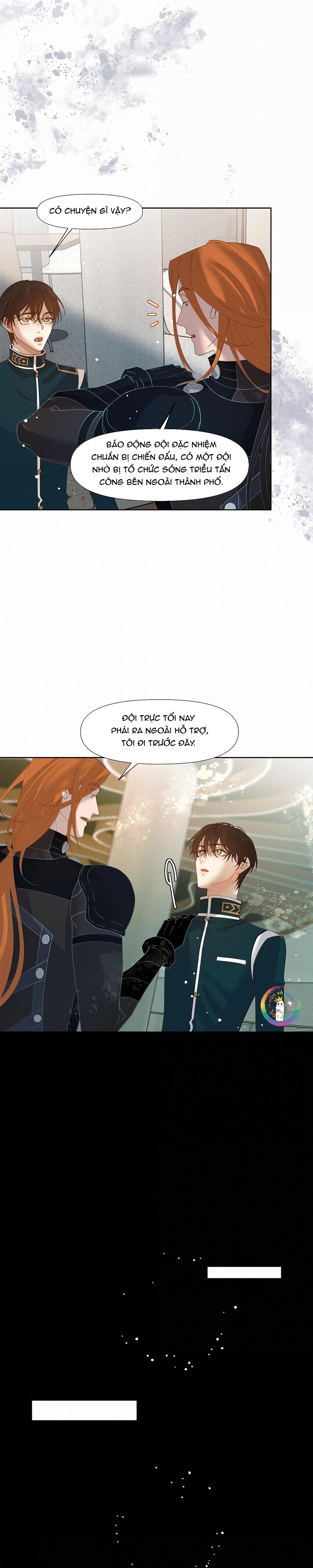 Đọc truyện Trỗi Dậy Từ Tro Tàn - Chapter 75