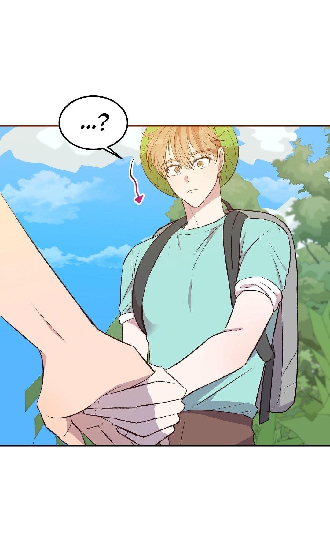 Đọc truyện CHUYỆN TÌNH ĐẢO HOANG - Chapter 10