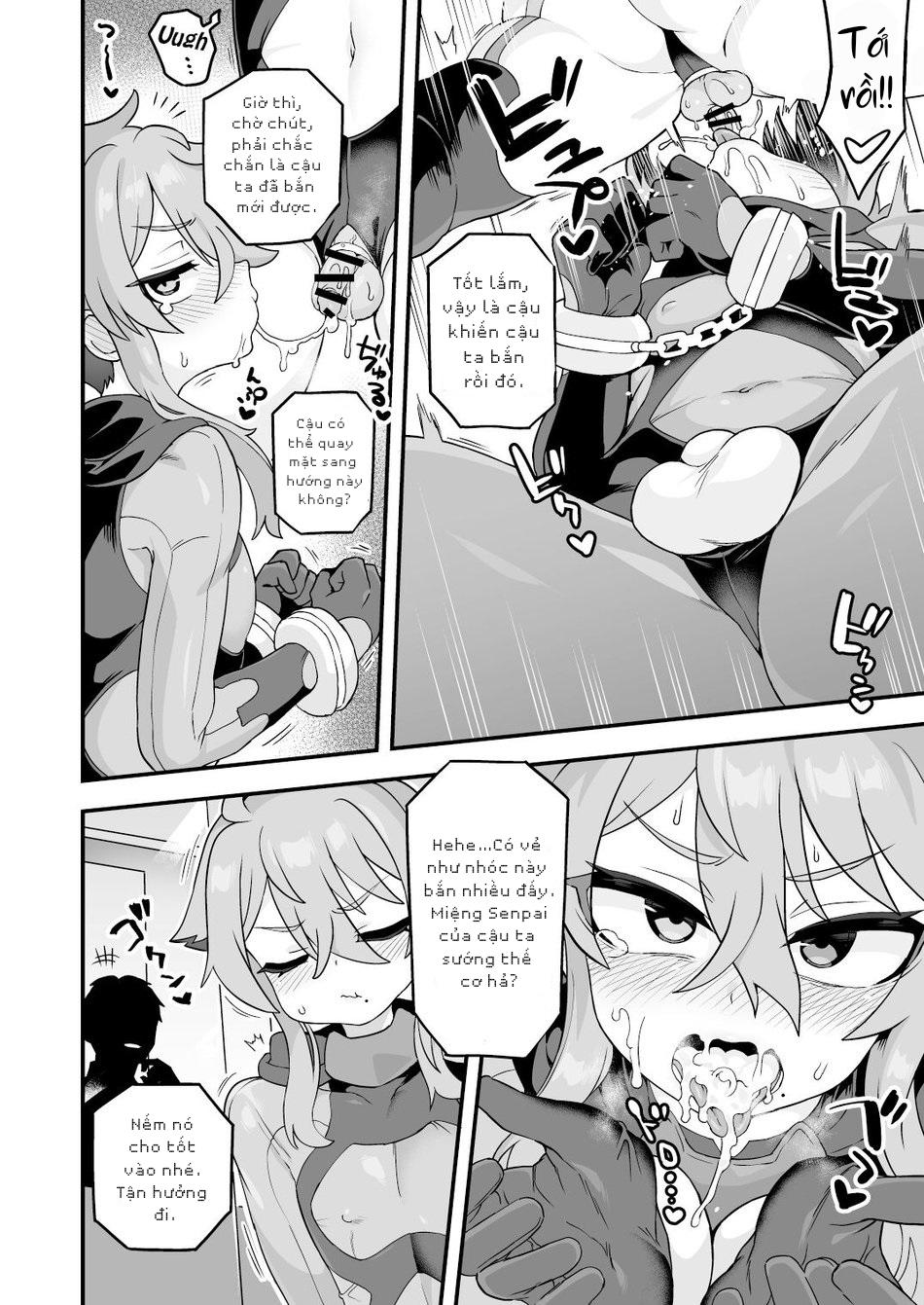 Đọc truyện Tuyển Tập Chjch và Chjch - Chapter 71