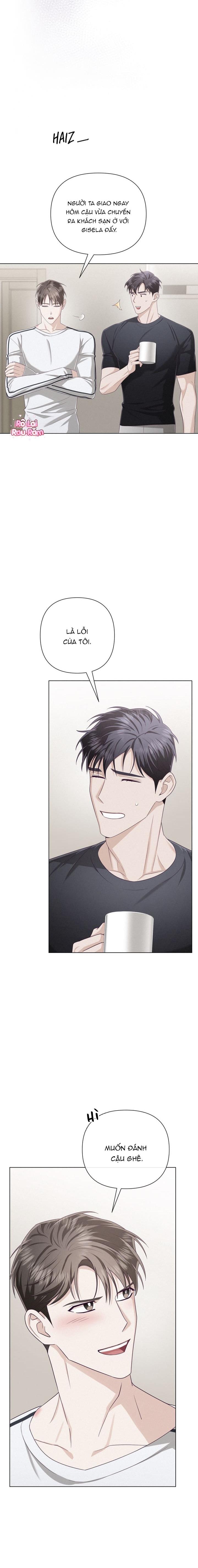 Đọc truyện (RÔ LAI) TÌNH YÊU HỎA TIỄN - Chapter 31