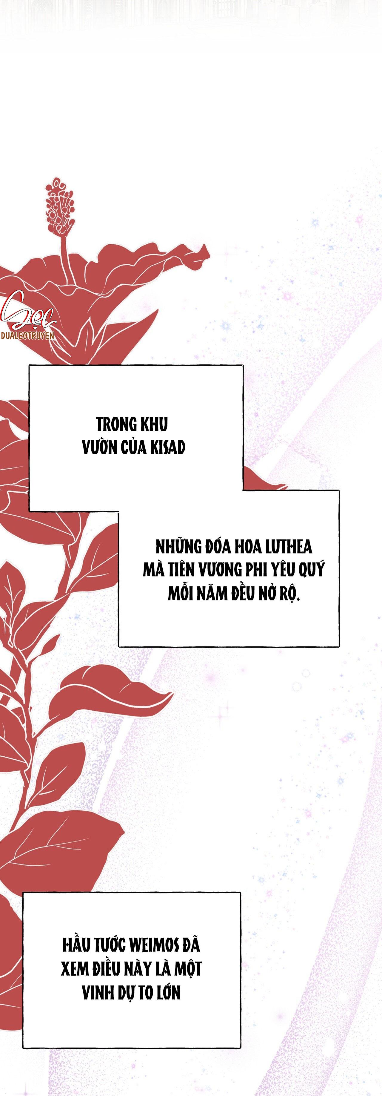 Đọc truyện (ABO) ĐÁM CƯỚI HOÀNG GIA - Chapter 30