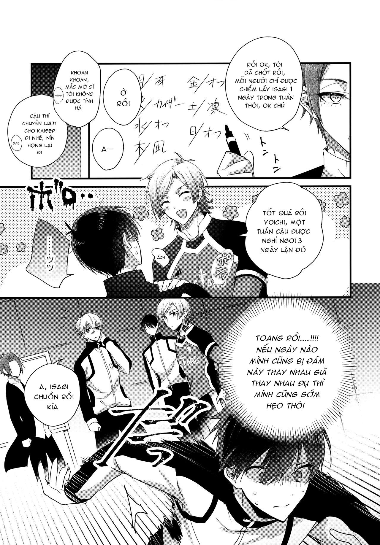 Đọc truyện Lỗ tầy quầy - Chapter 7
