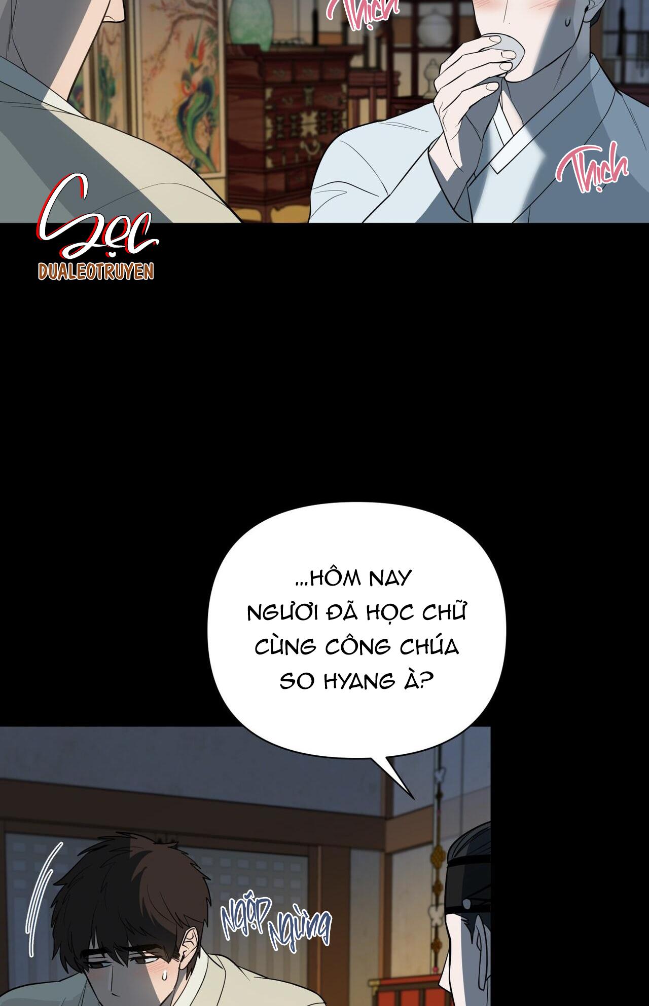 Đọc truyện KIỆT TÁC - Chapter 46