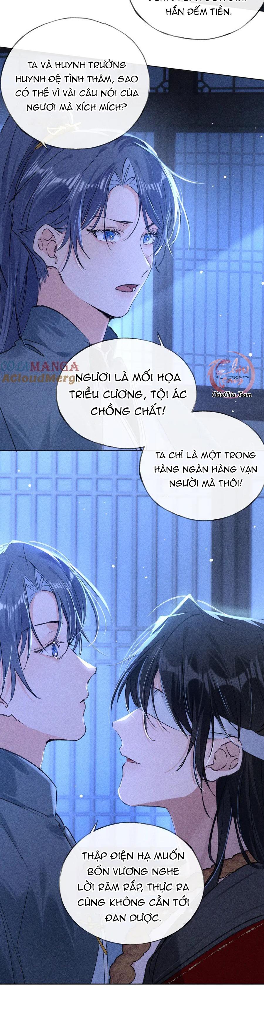 Đọc truyện Dụ địch thâm nhập - Chapter 13