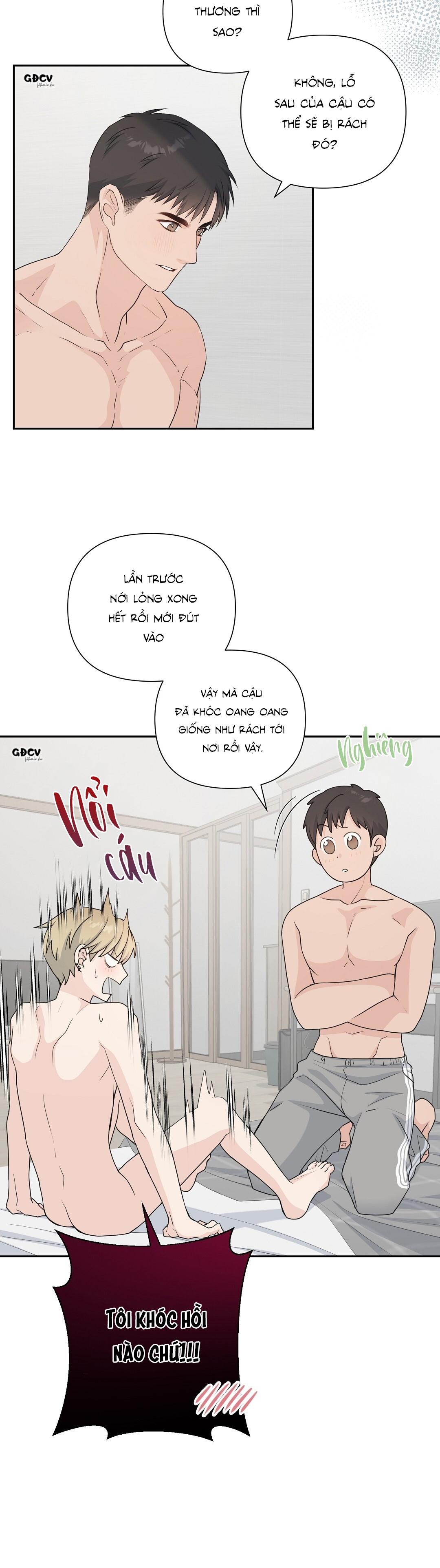 Đọc truyện CANDY YUMYUM - Chapter 18