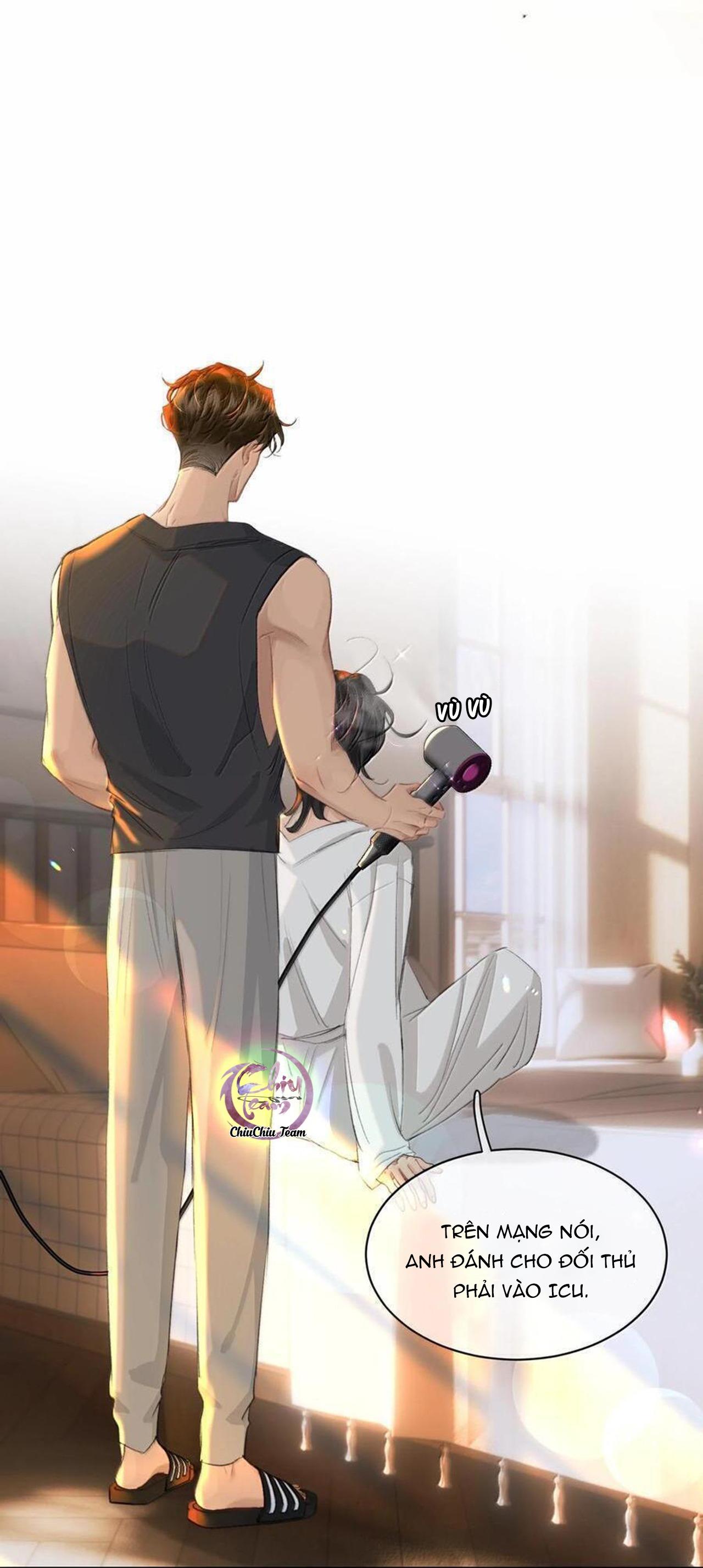 Đọc truyện Không Thể Cưỡng Lại Người Yêu Dính Người - Chapter 48