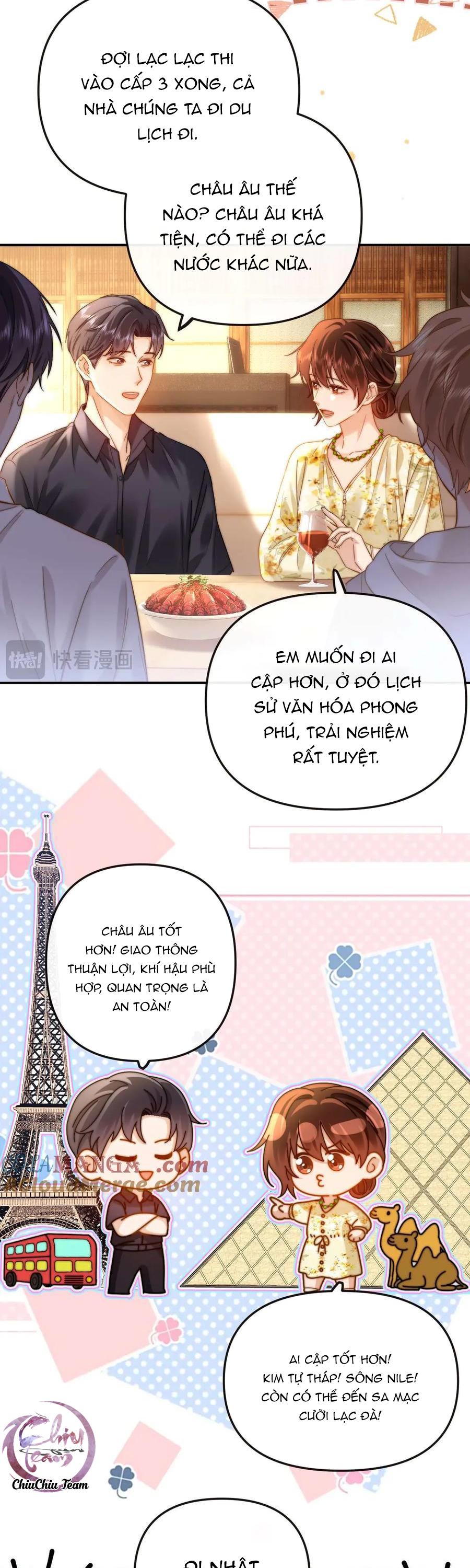 Đọc truyện Chất Dị Ứng Đáng Yêu - Chapter 70