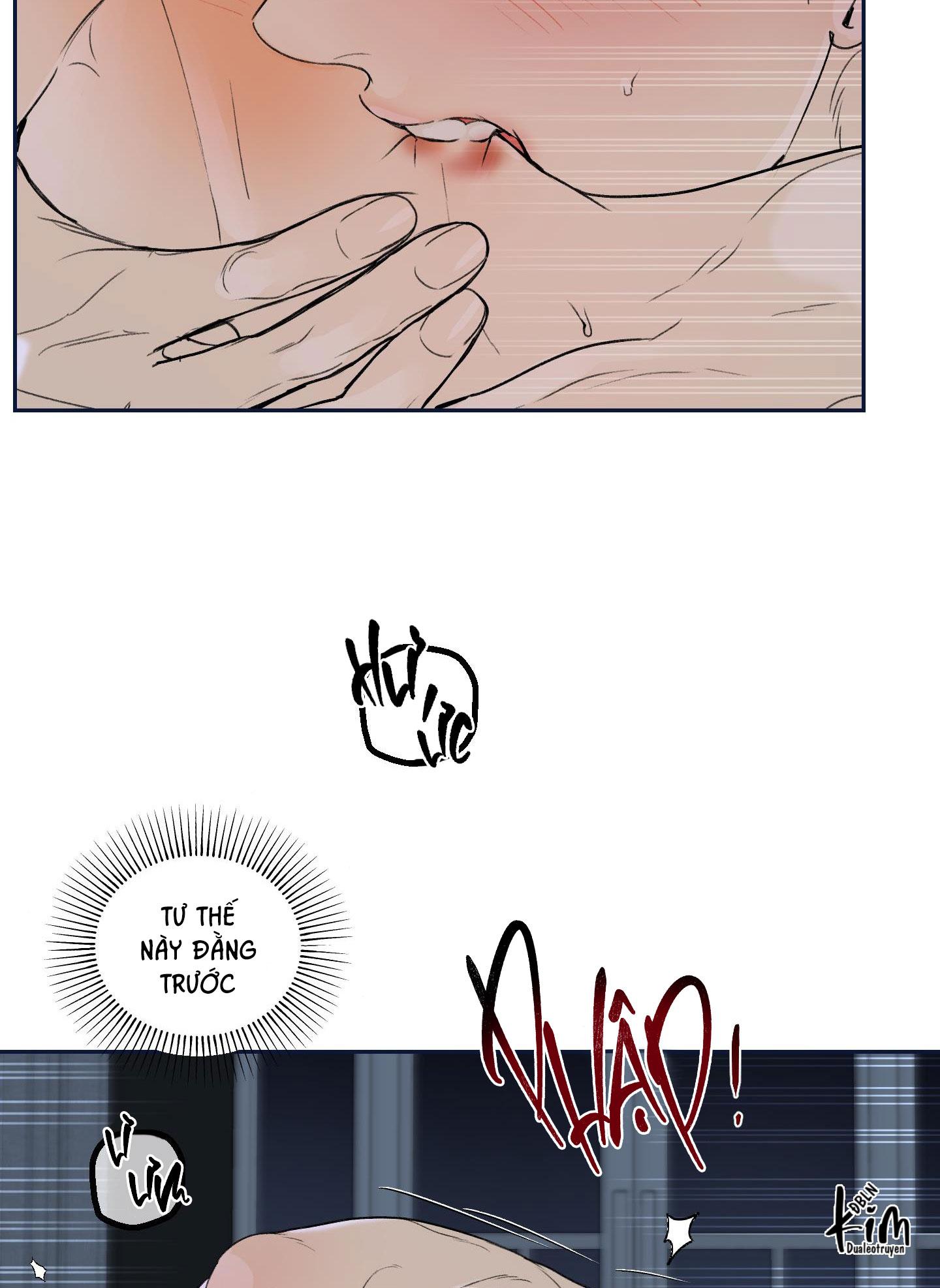 Đọc truyện NGHIỆN SEX - Chapter 17.5