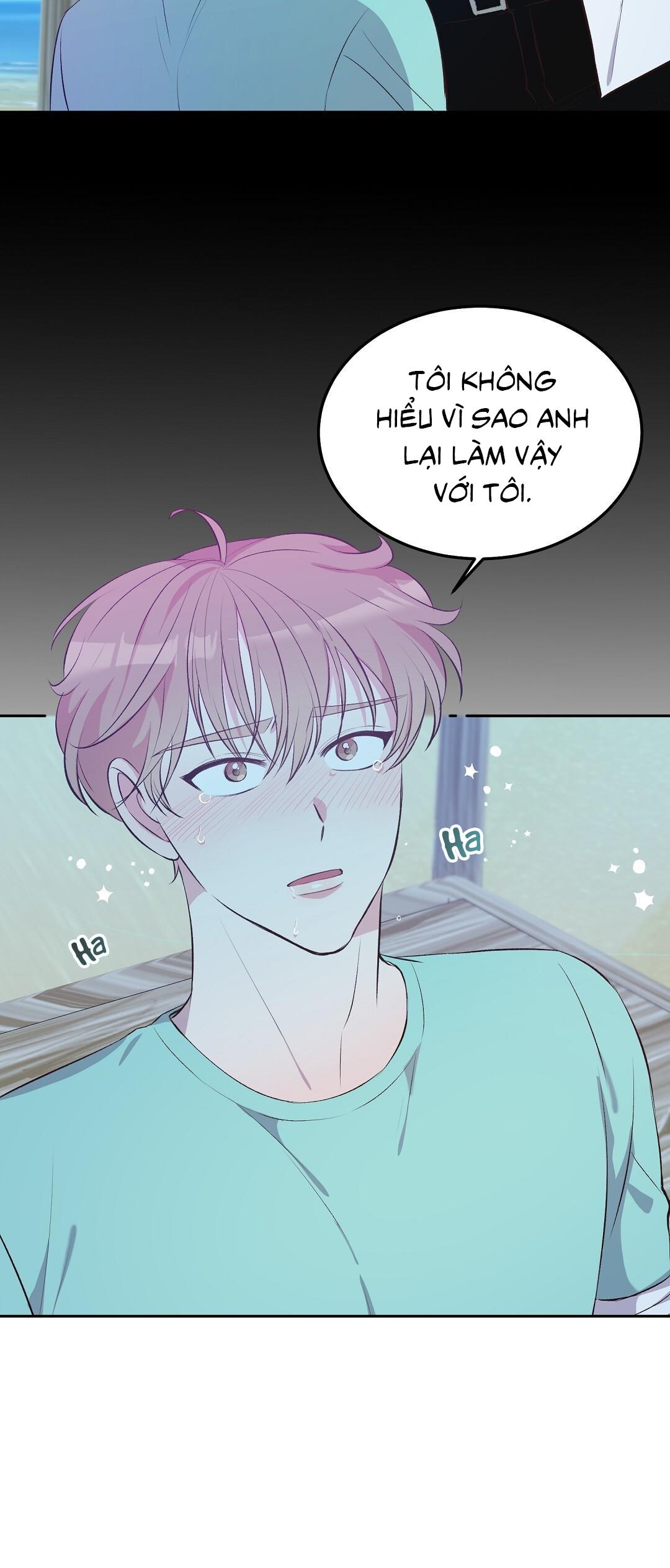 Đọc truyện CHUYỆN TÌNH ĐẢO HOANG - Chapter 16