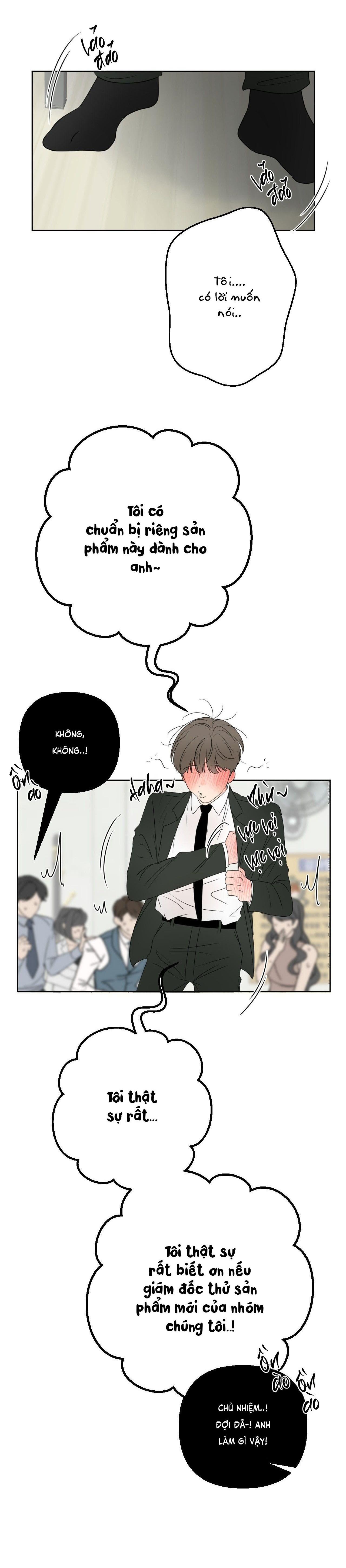 Đọc truyện RANH GIỚI CỦA MÙI HƯƠNG - Chapter 19