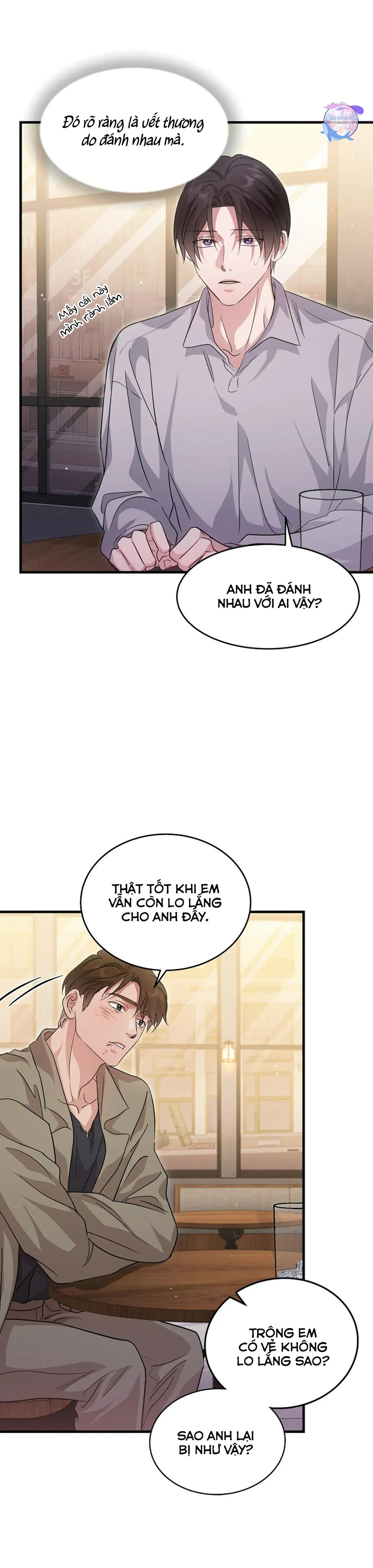 Đọc truyện DÒNG SÔNG NÔ LỆ - Chapter 20