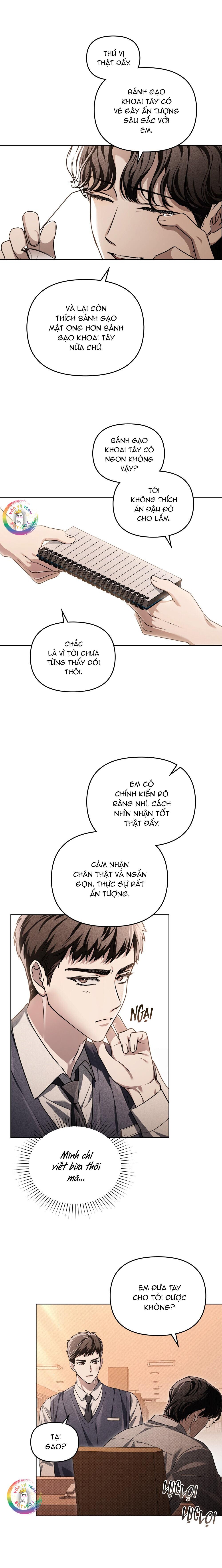 Đọc truyện Linh Hồn Lửa - Chapter 16
