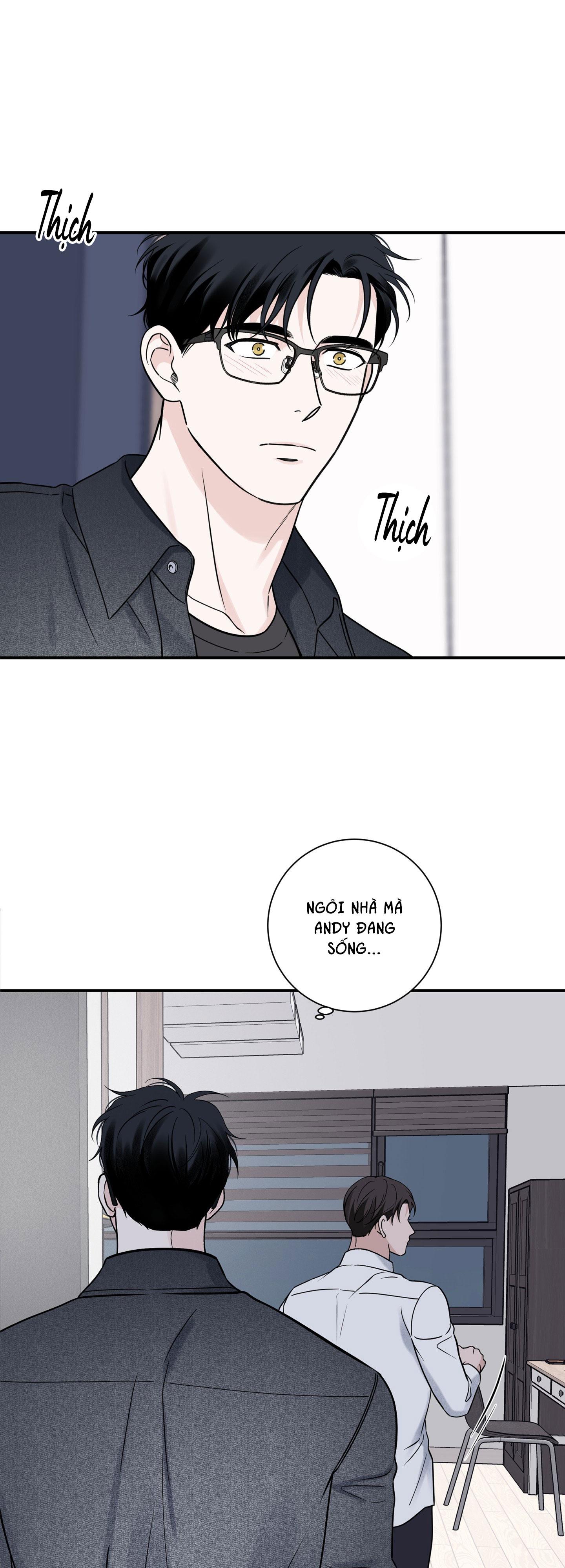 Đọc truyện OVER CLOCK - Chapter 43