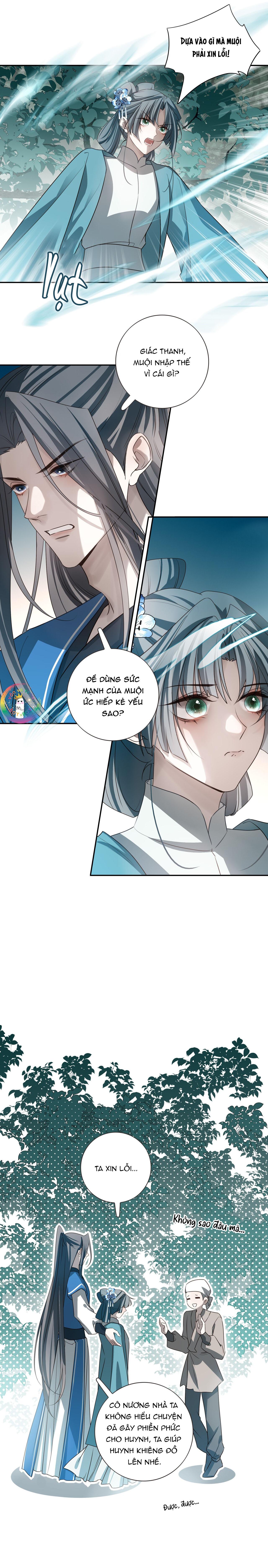 Đọc truyện Sau Khi Chết Ta Trở Thành Nốt Chu Sa Của Ca Ca - Chapter 75