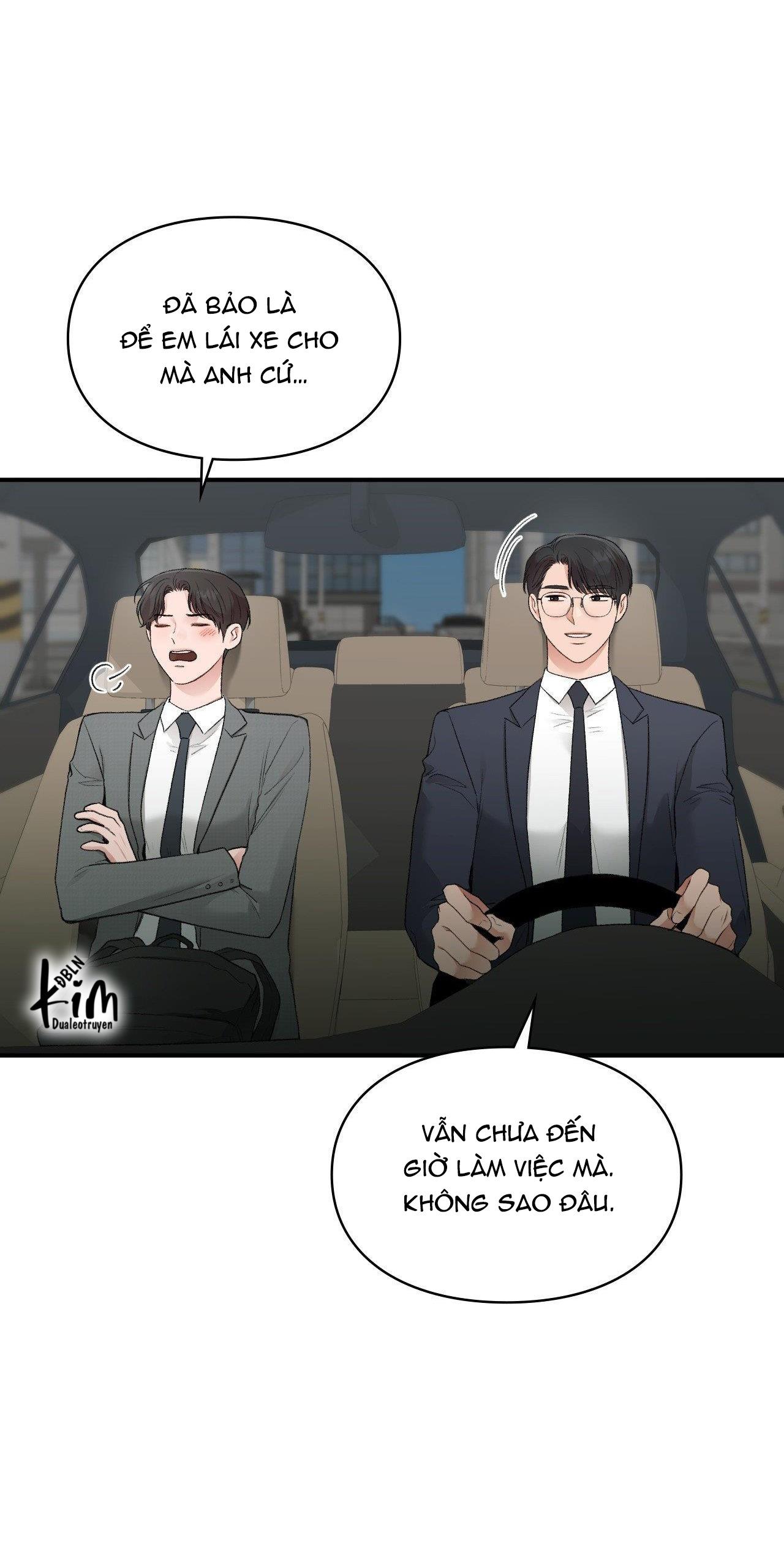 Đọc truyện ZAI ĐẸP NHƯNG LẠI THÍCH DẠY ĐỜI - Chapter 46