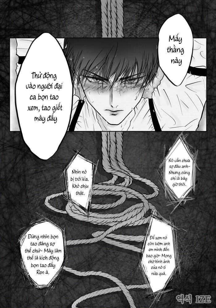 Đọc truyện Ở đây có yaoi hơi bị choáy - Chapter 142