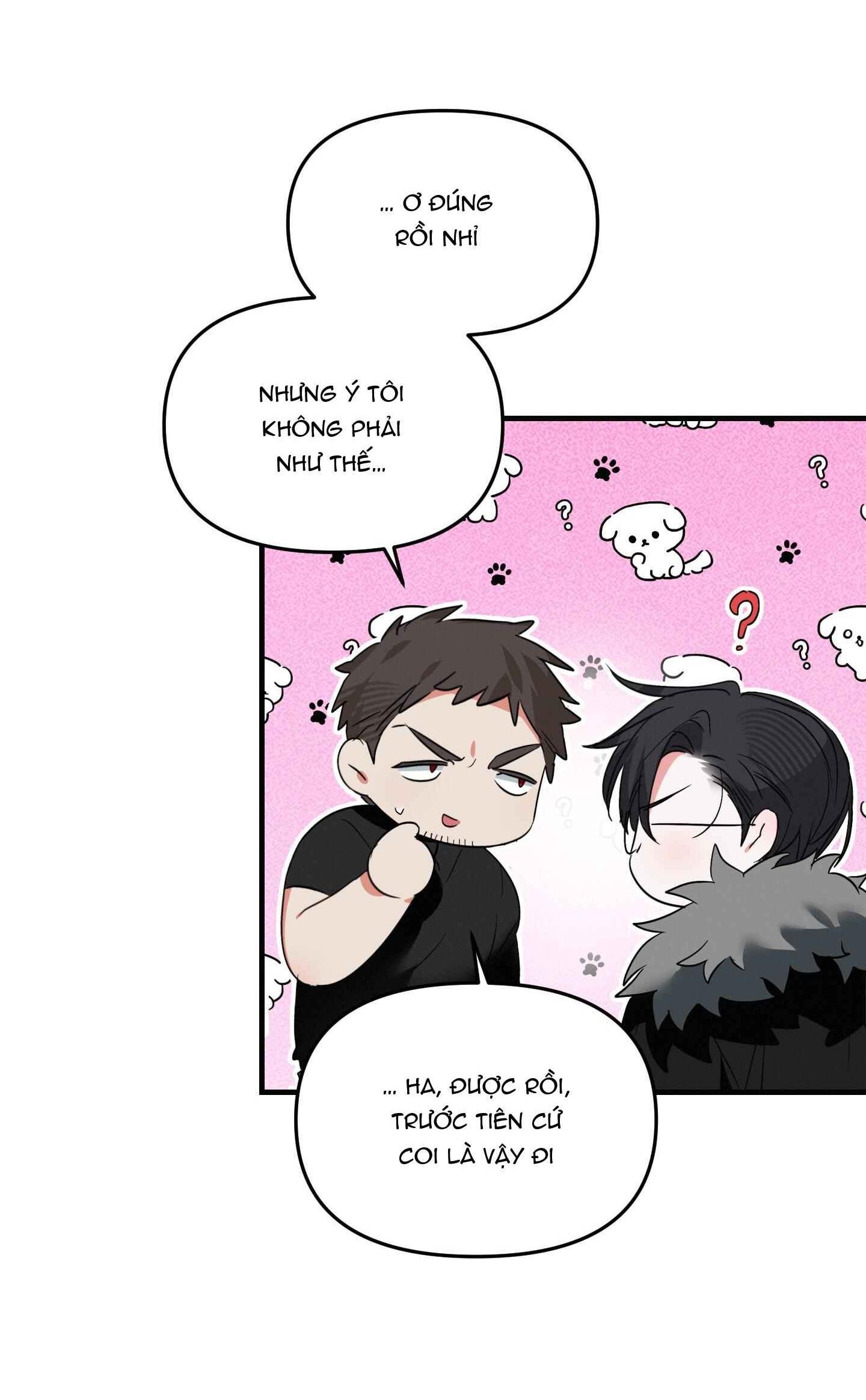 Đọc truyện DŨNG SĨ 3 CHÂN - Chapter 21