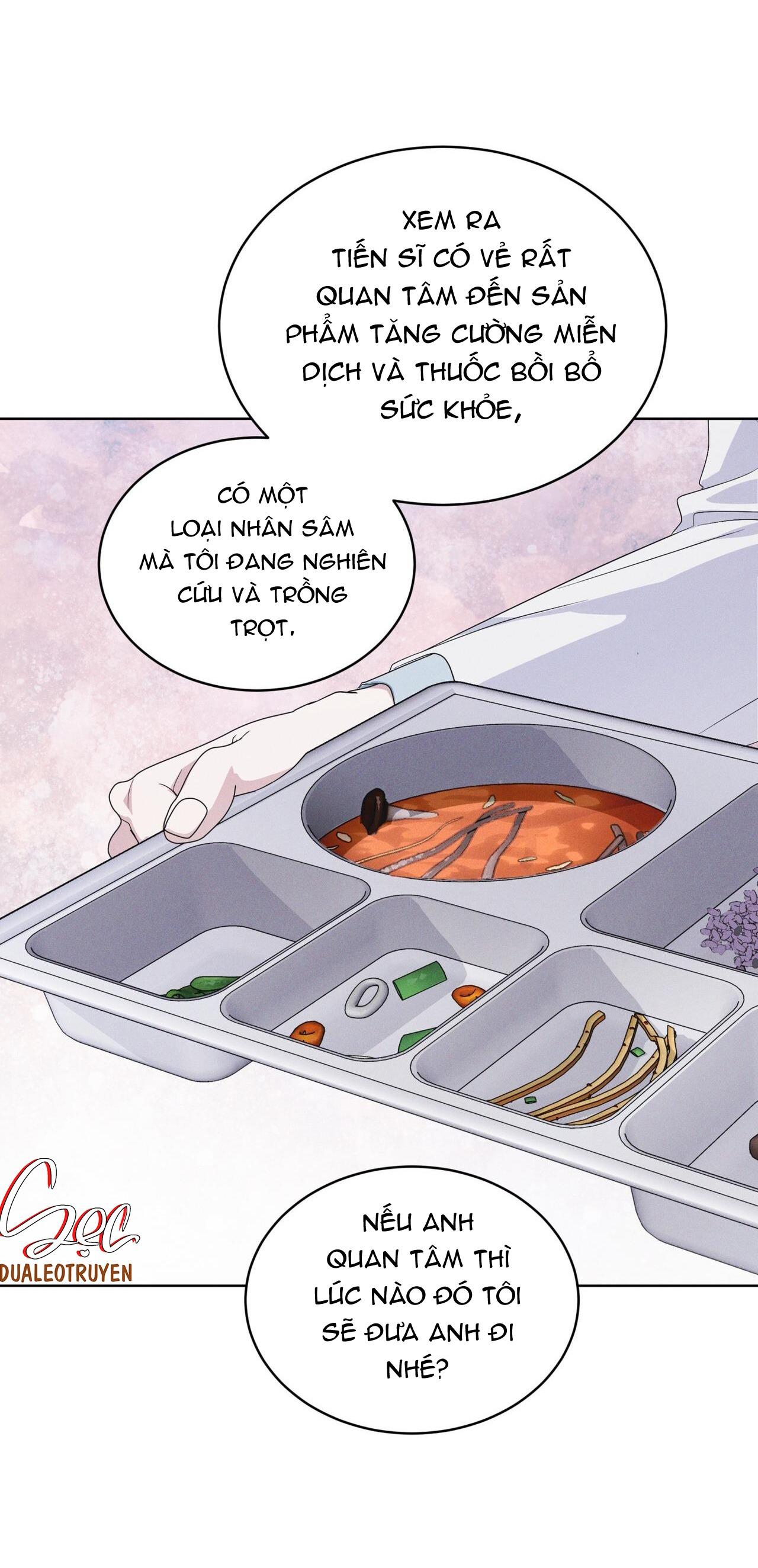 Đọc truyện THÀNH PHỐ CẦU VỒNG - Chapter 59