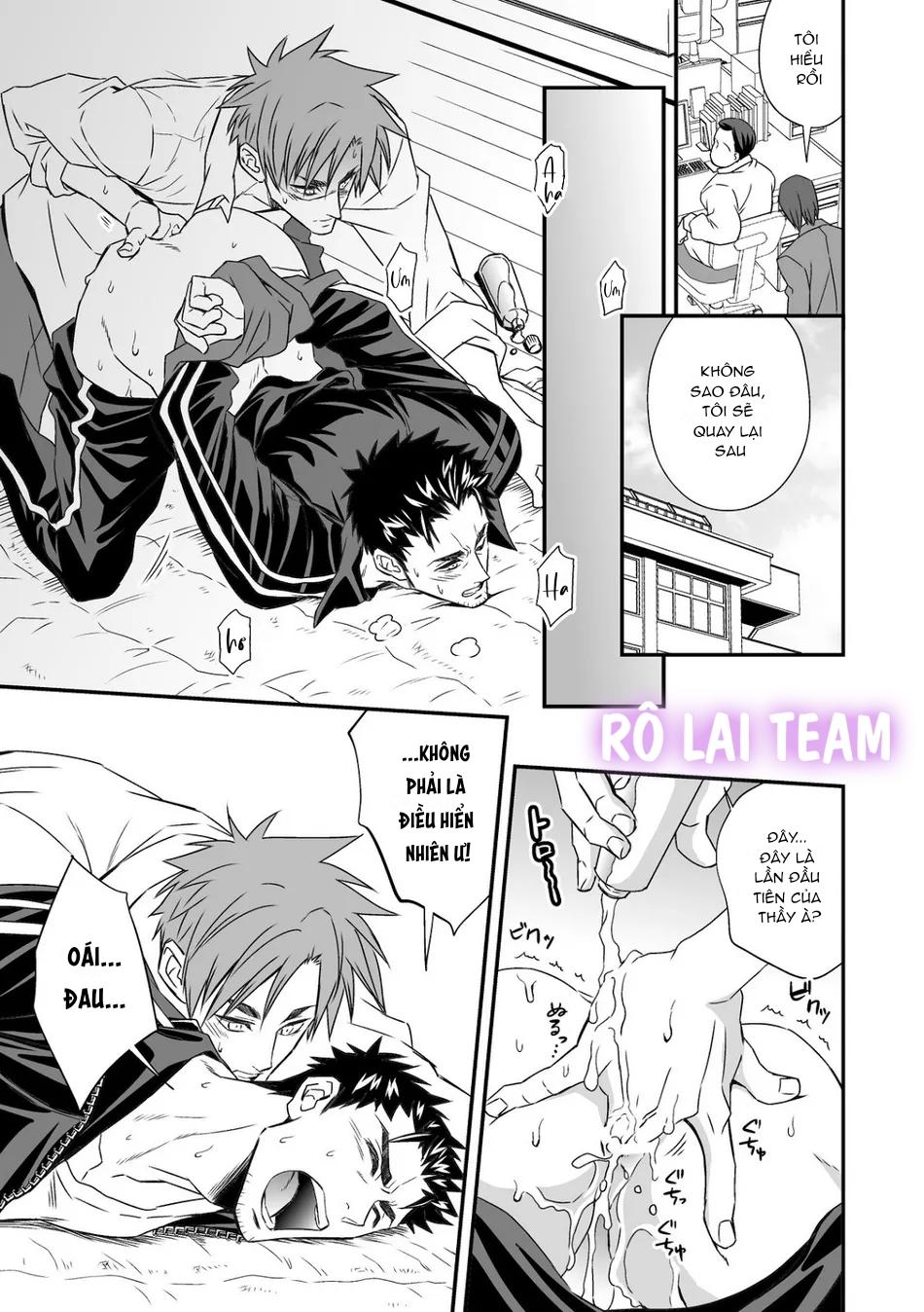 Đọc truyện TUYỂN TẬP BDSM CHỊT CHỌT - Chapter 90