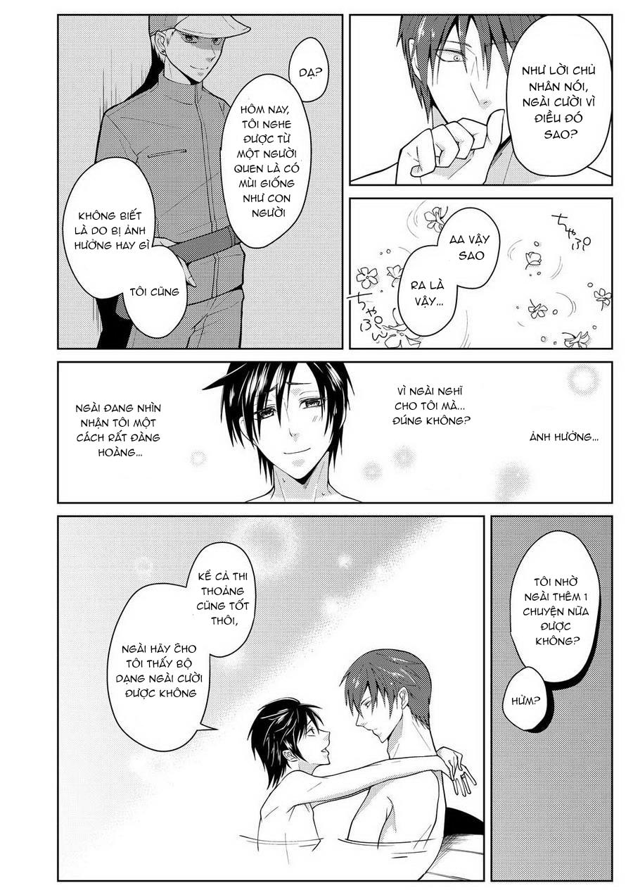 Đọc truyện Ở đây có yaoi hơi bị choáy - Chapter 141