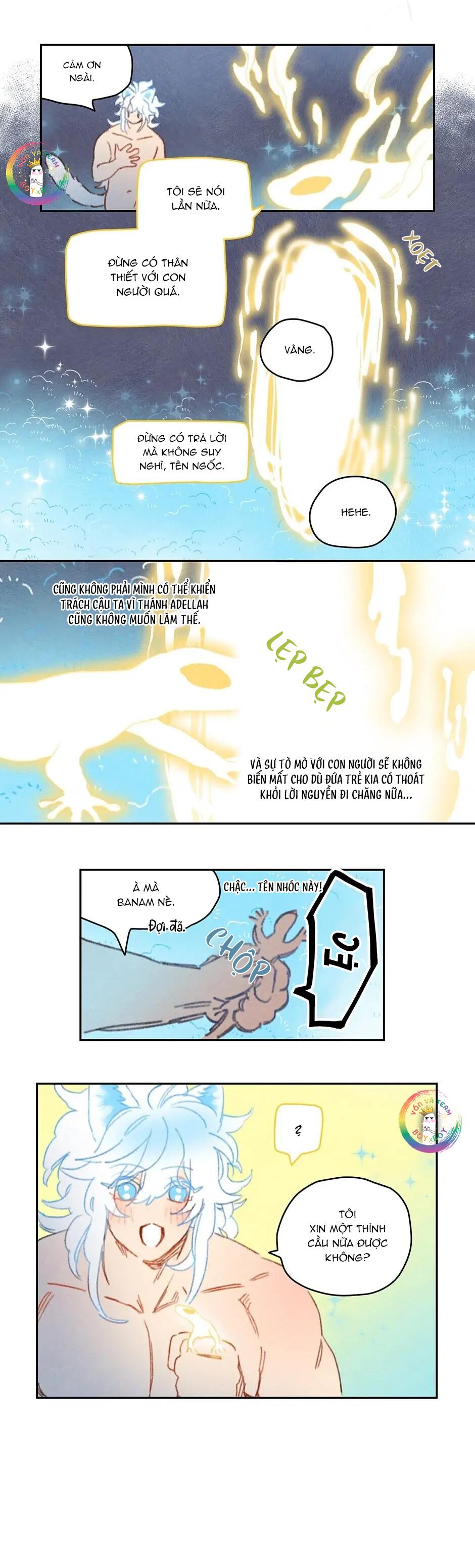 Đọc truyện Rix Venus - Chapter 38