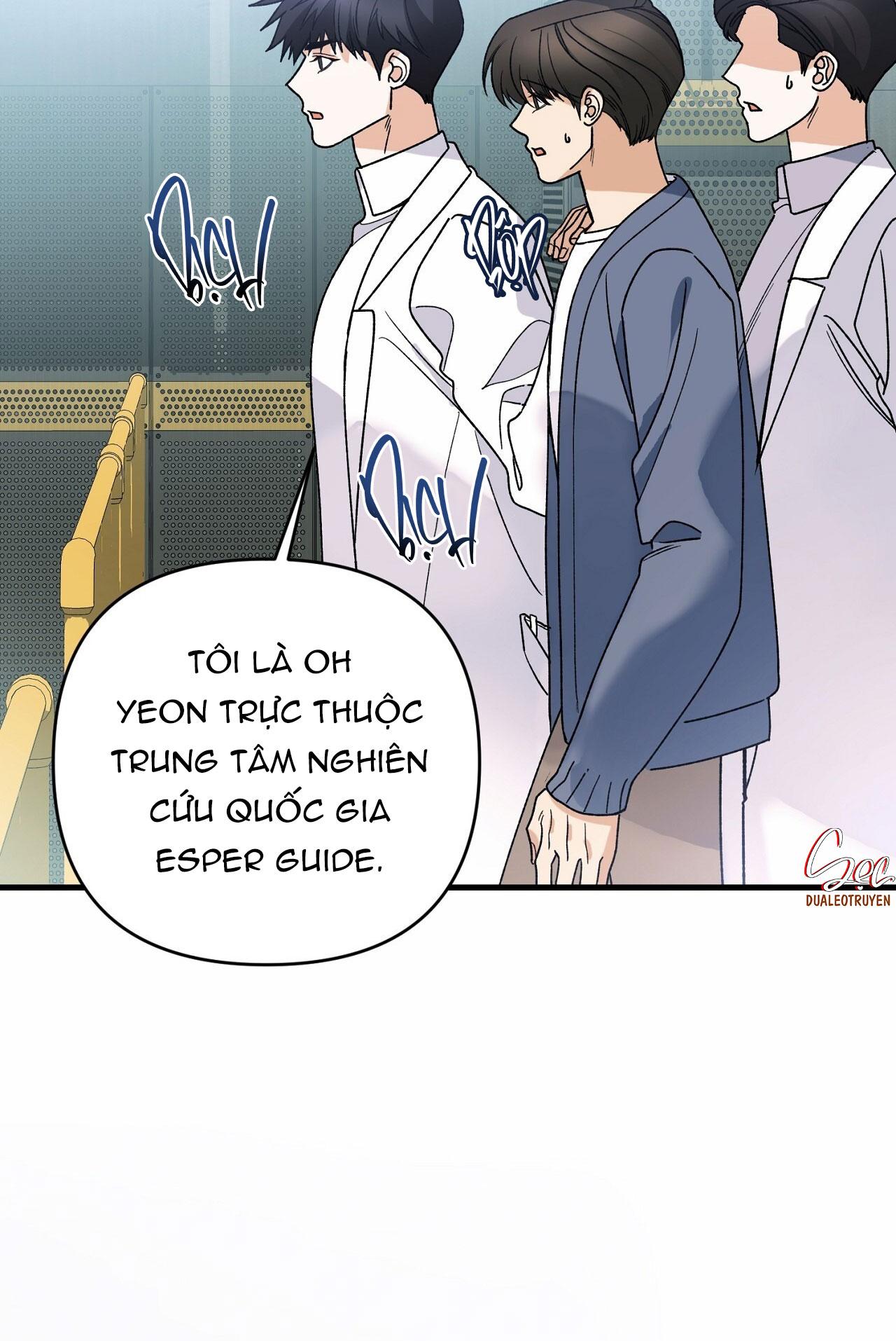 Đọc truyện ĐIỀU KIỆN CỦA GUIDE - Chapter 42
