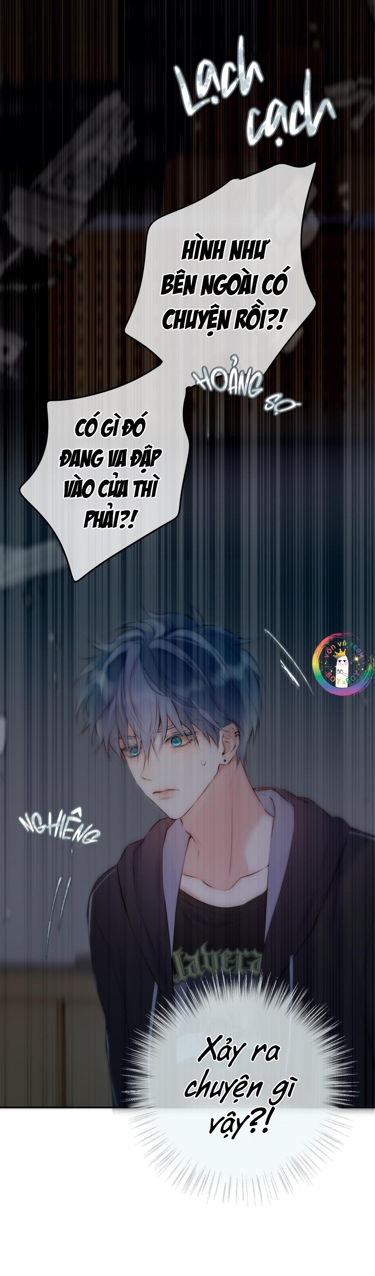 Đọc truyện Đôi Mắt Hành Tinh - Chapter 2