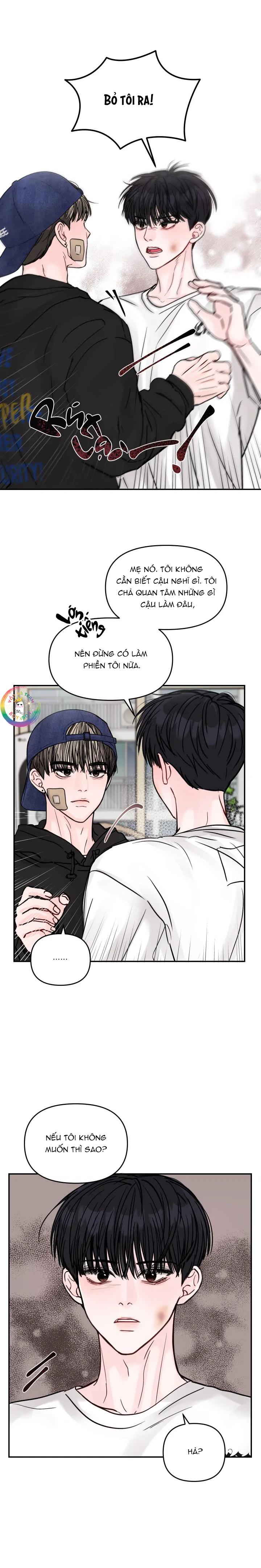 Đọc truyện Không Thể Chấm Dứt - Chapter 3