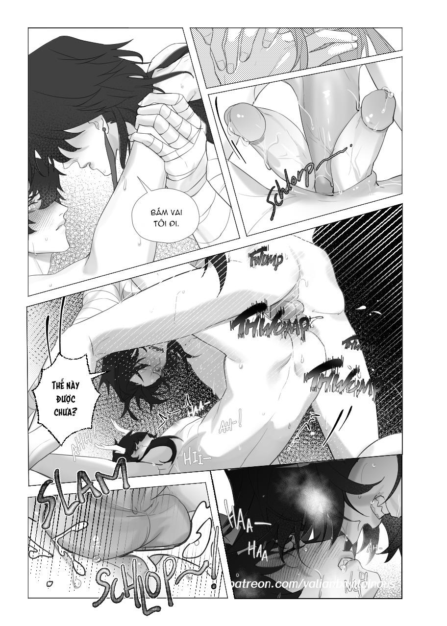 Đọc truyện Tổng Hợp Oneshot Genshin Impact - Chapter 10