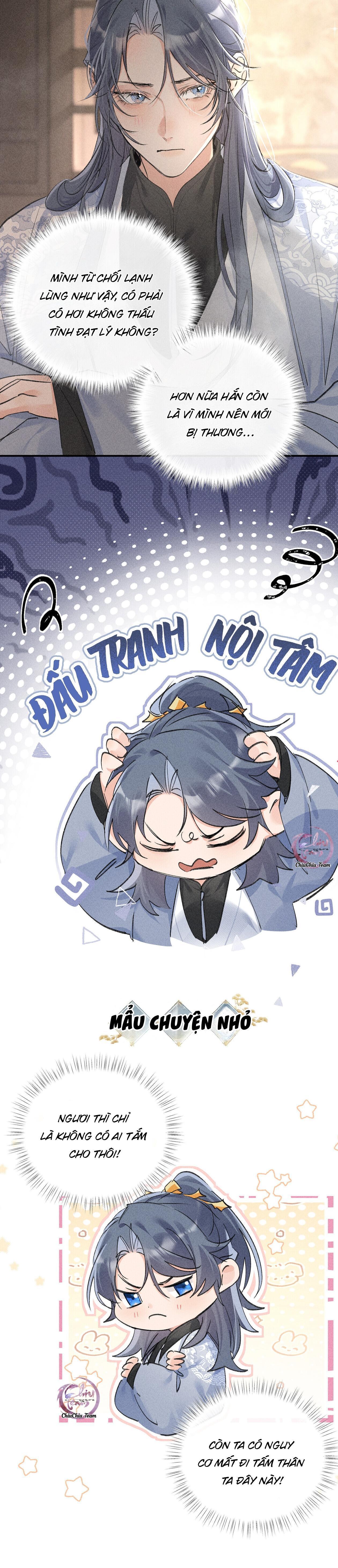 Đọc truyện Dụ địch thâm nhập - Chapter 52