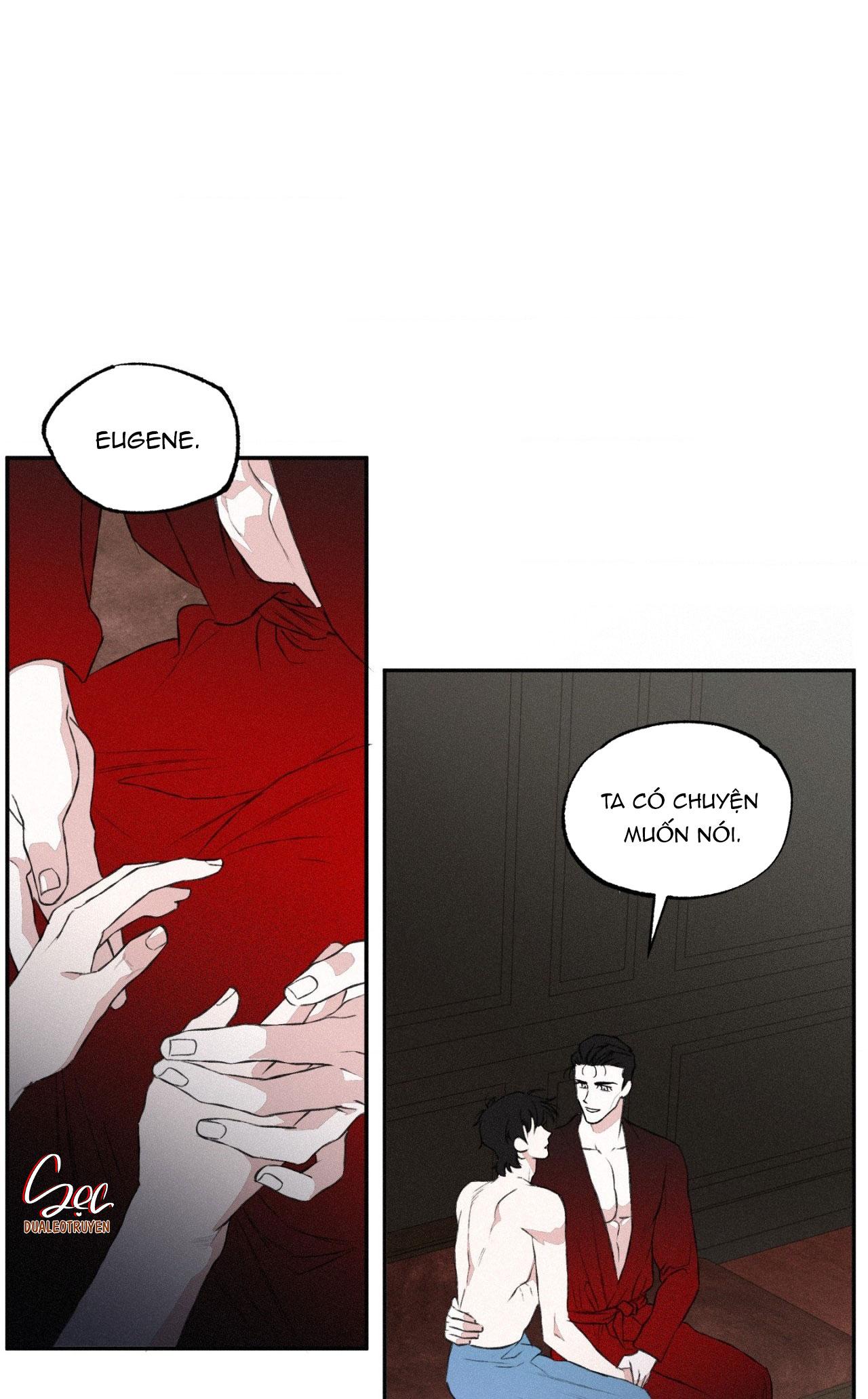 Đọc truyện LỜI NÓI DỐI ĐẪM MÁU - Chapter 47