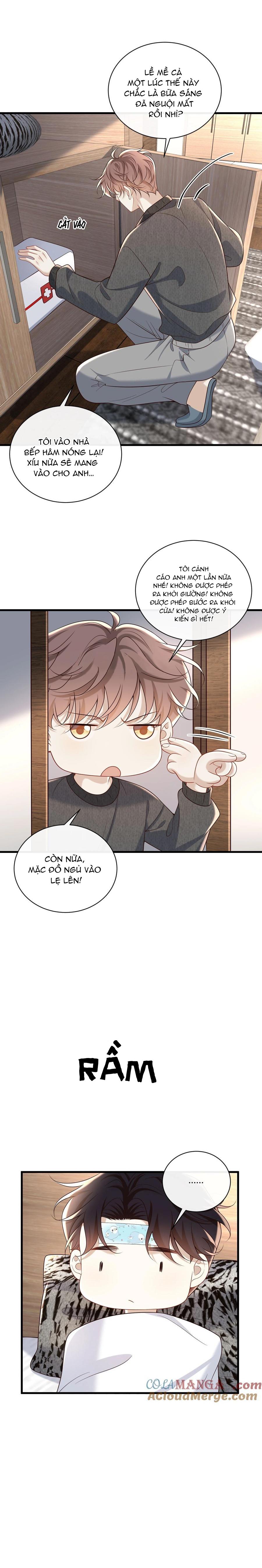 Đọc truyện Người Đó Đến Từ Đêm Tối - Chapter 62
