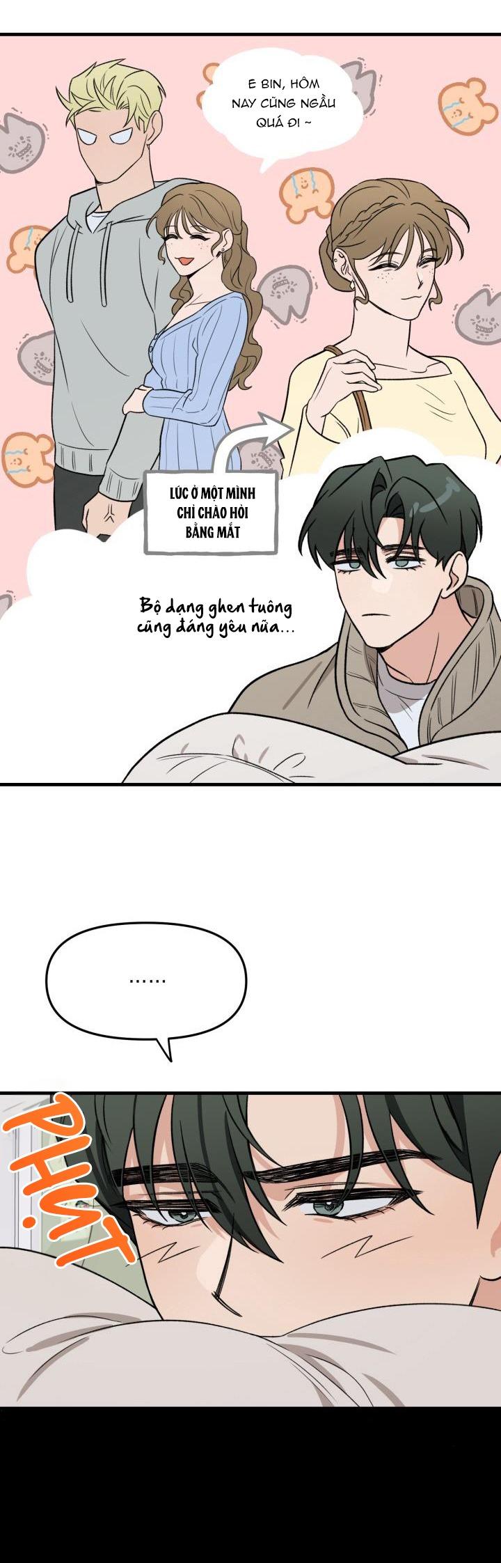 Đọc truyện BL NGẮN CHỊCH HỎNY - Chapter 38.1