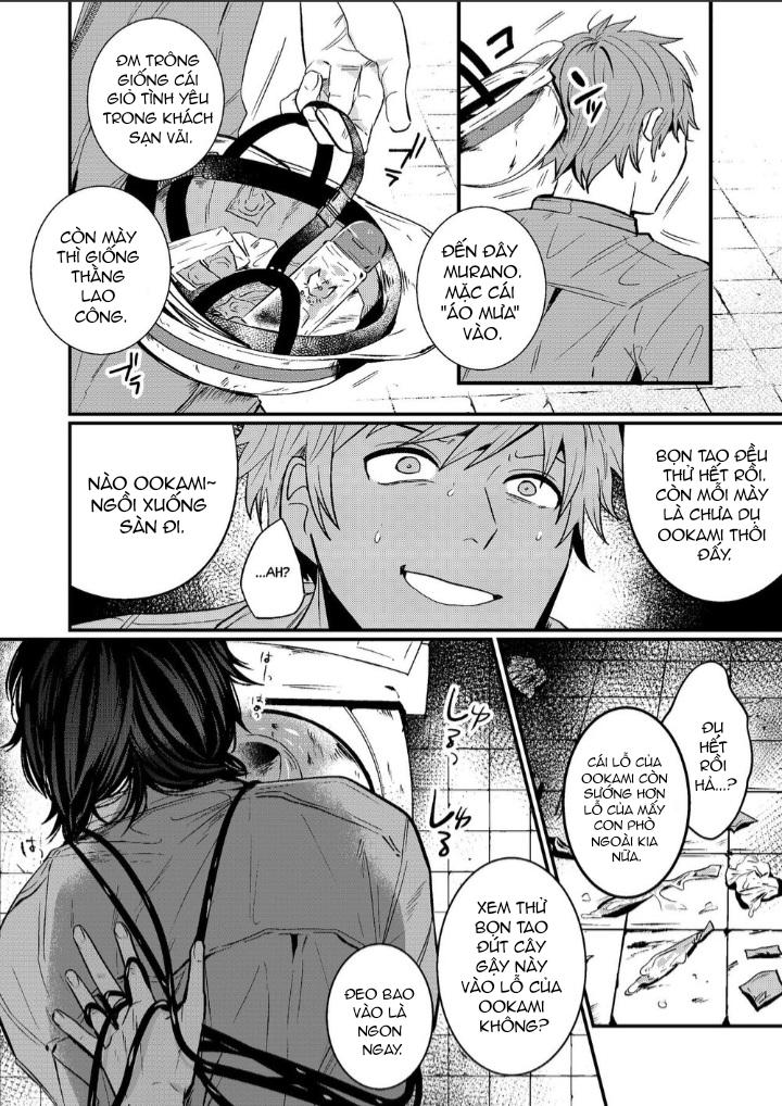 Đọc truyện TUYỂN TẬP CHIM TO SIÊU DÀI - Chapter 87.2