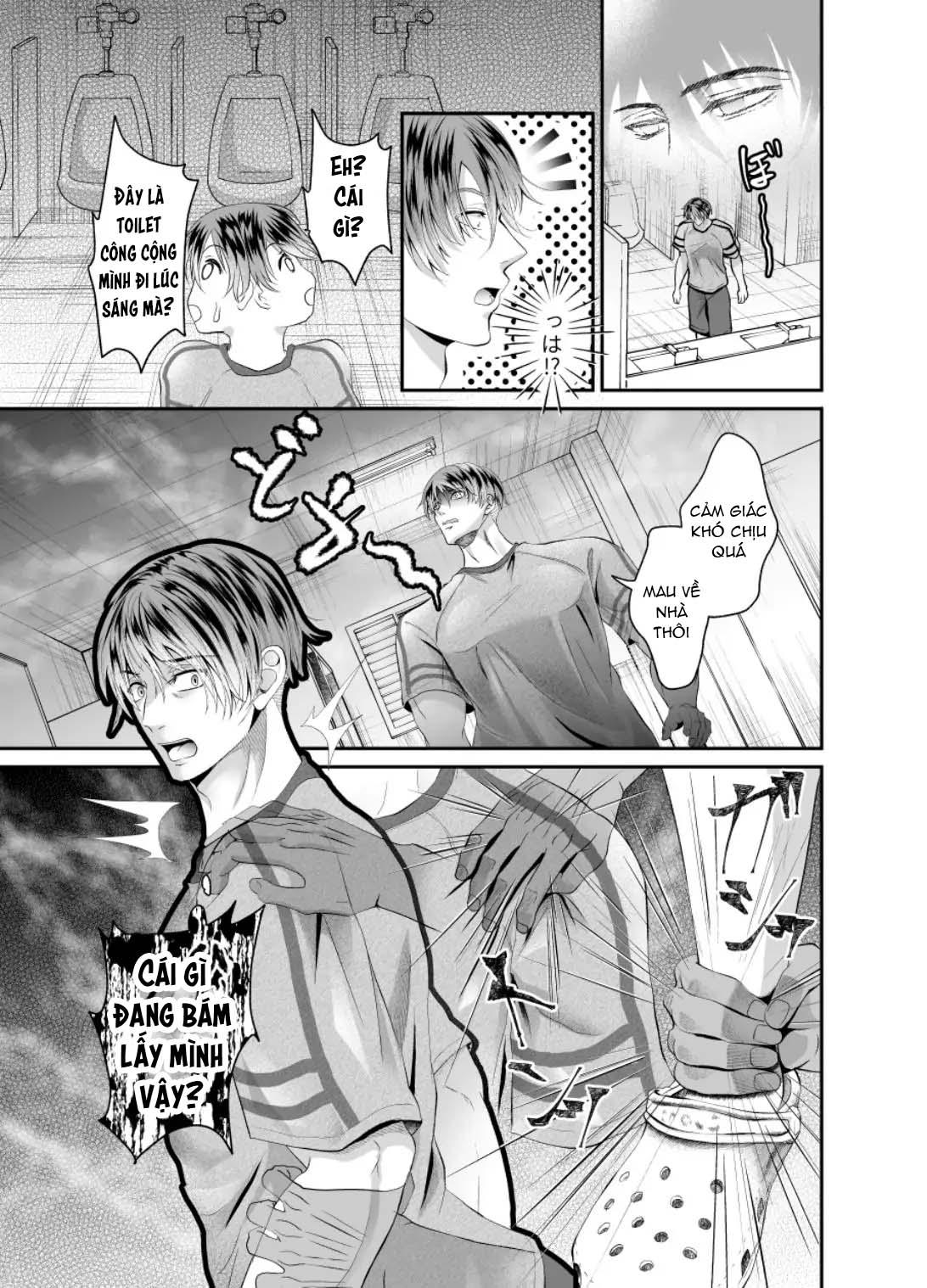 Đọc truyện Oneshot ịch ịch - Chapter 213
