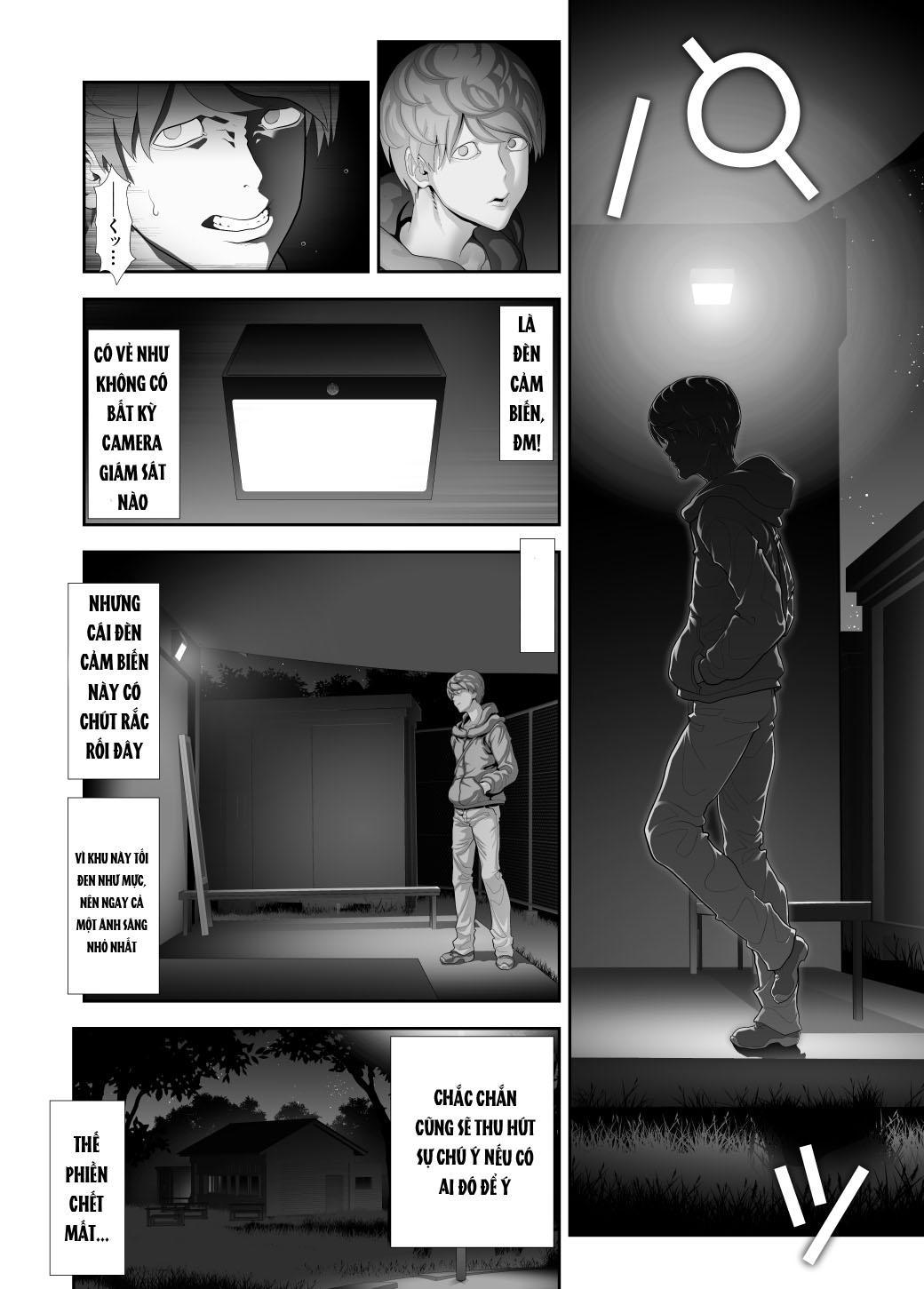 Đọc truyện Ở đây có yaoi hơi bị choáy - Chapter 214.1