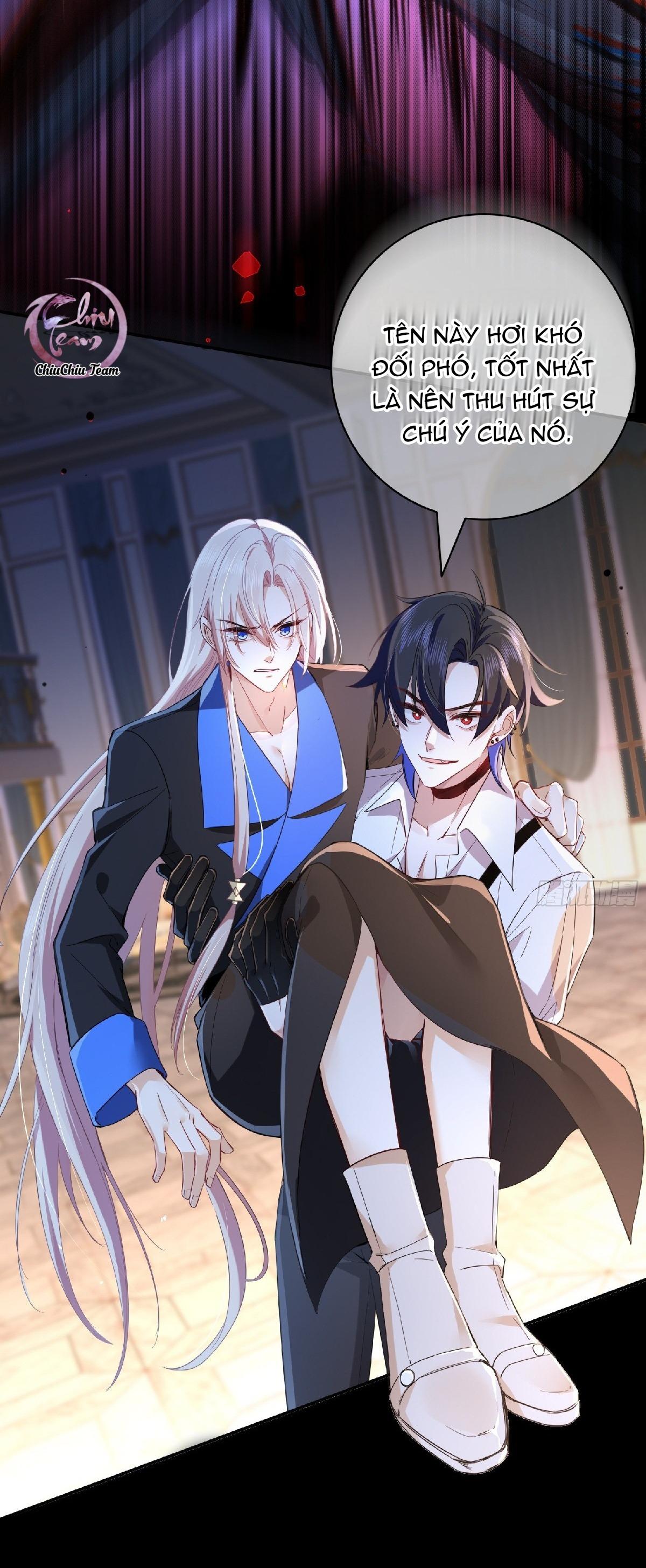 Đọc truyện Hoen Ố (DROP) - Chapter 14