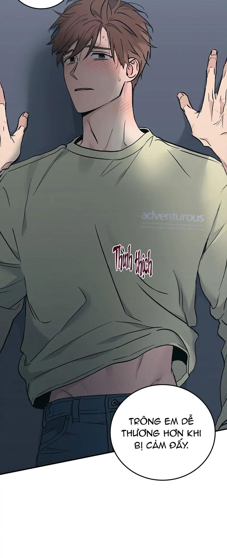 Đọc truyện Deadman Switch - Chapter 22